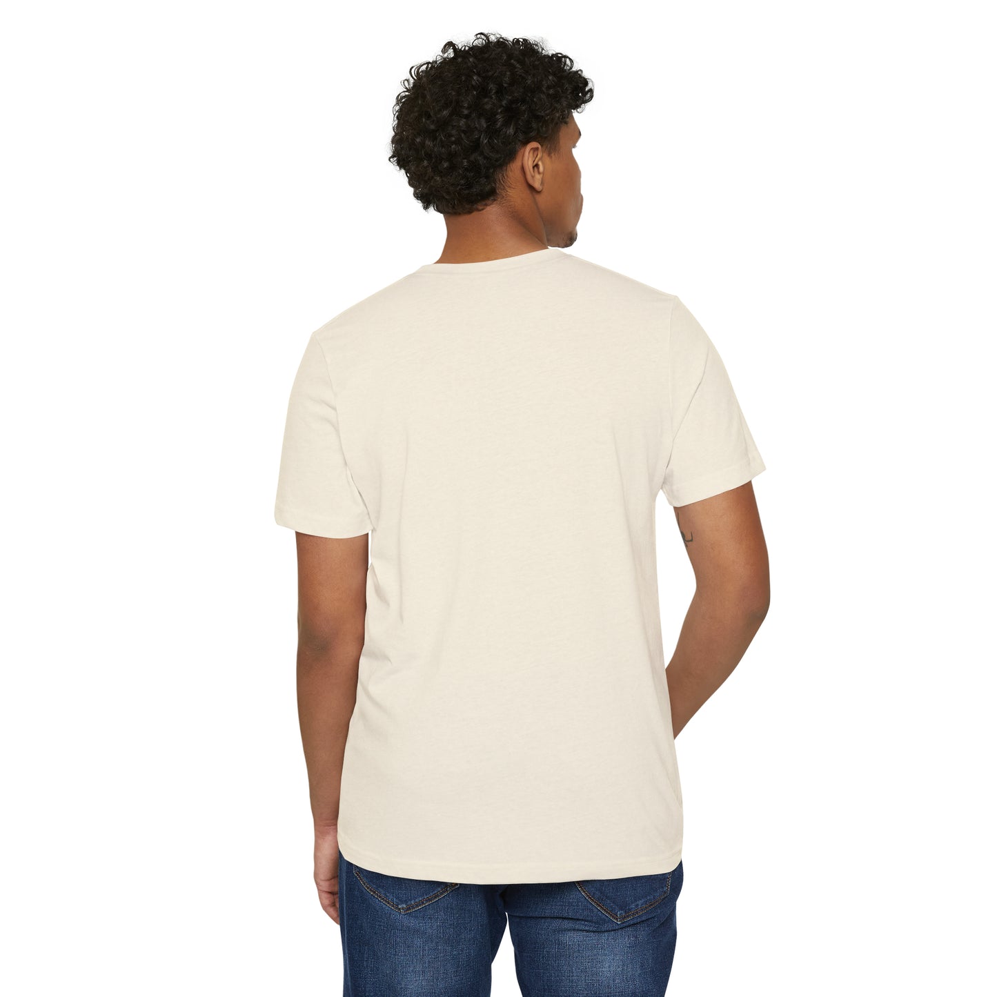 FOOD FOREST, Unisex Recycled Organic T-Shirt