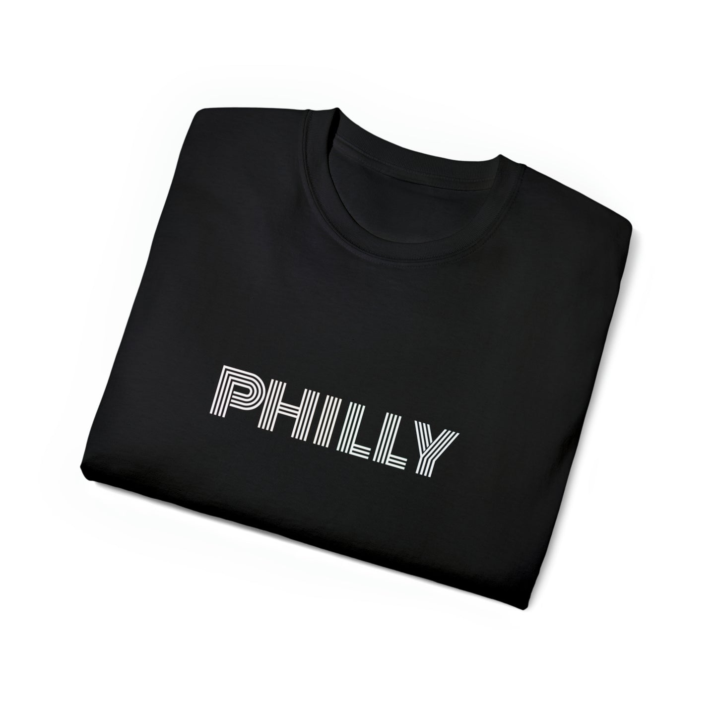 PHILLY Unisex Ultra Cotton Tee
