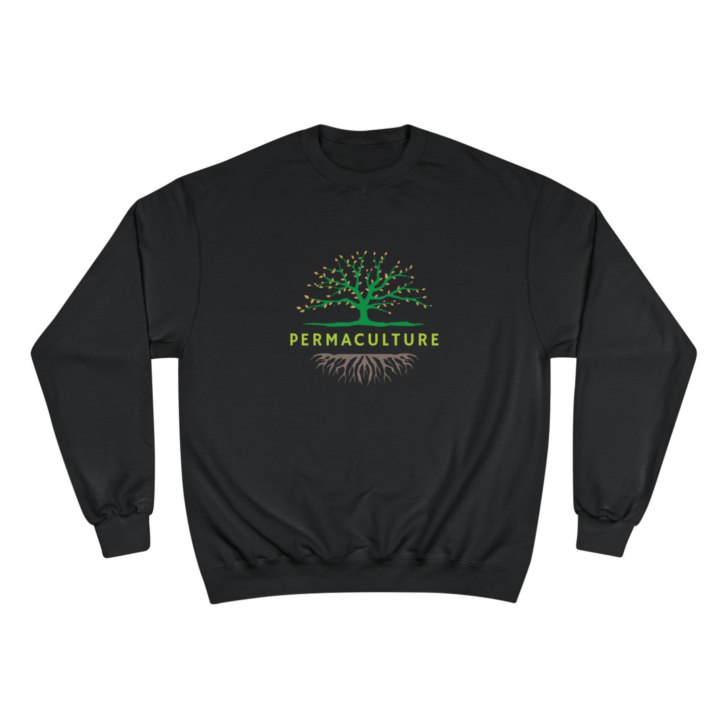 Champion Sweatshirt, Permaculture