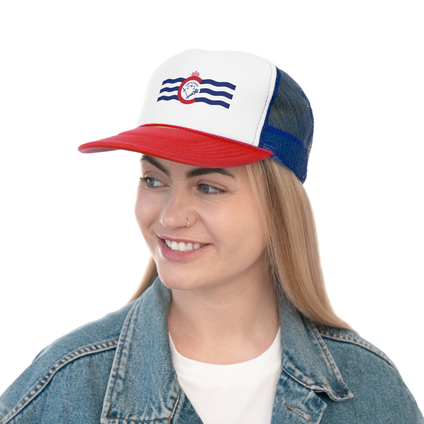 Cincinnati Flag, Trucker Caps