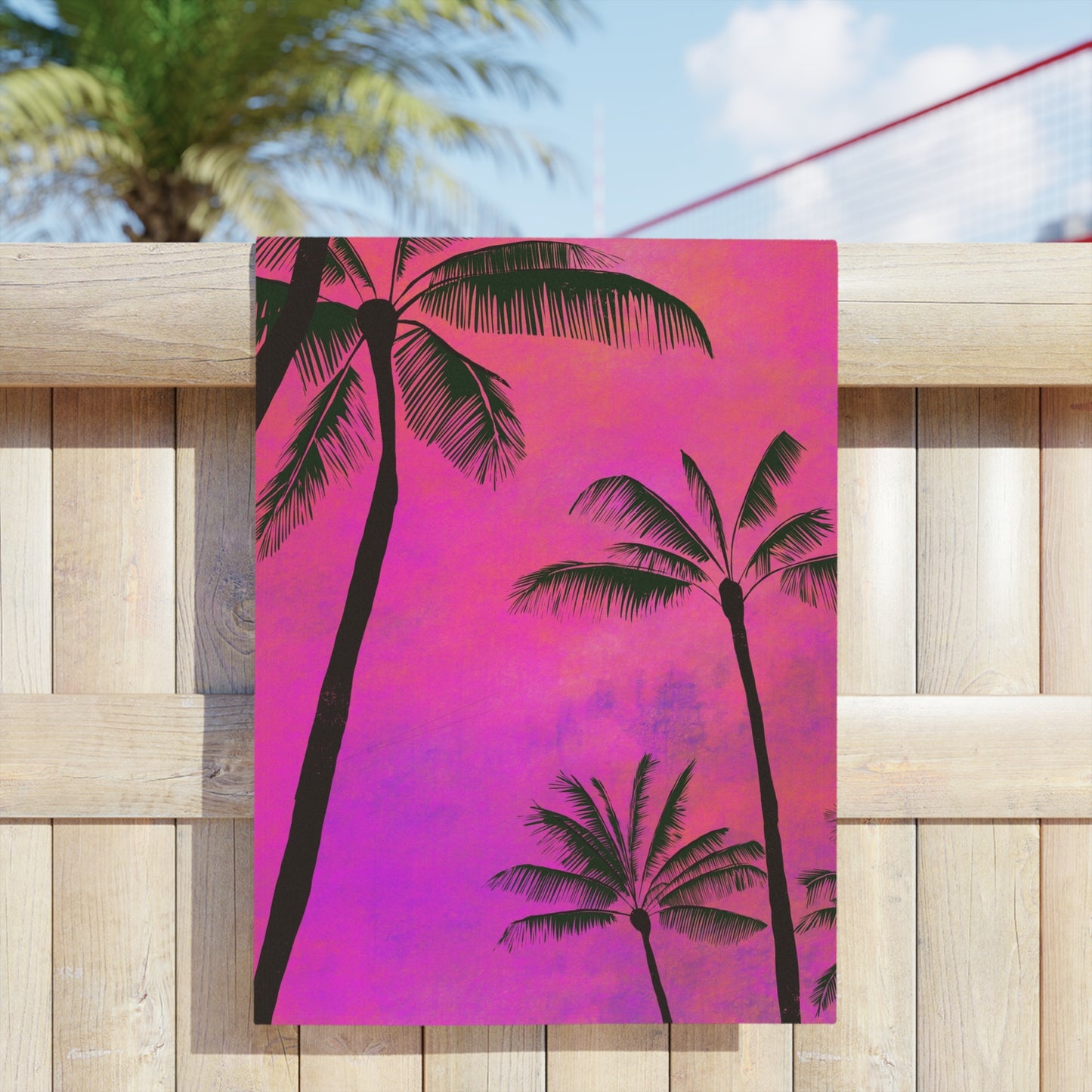 Tropical Beach Towels