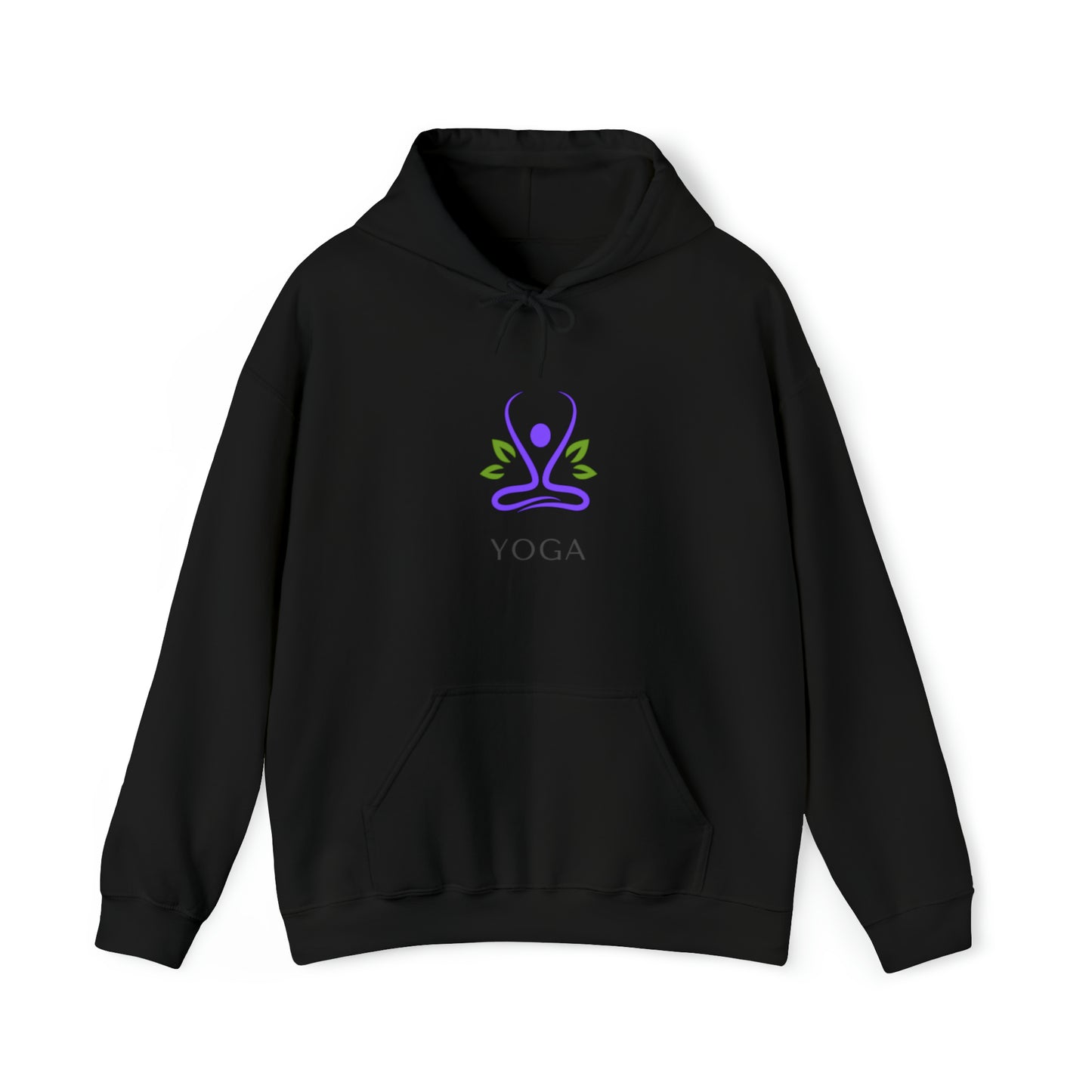 YOGA Unisex Heavy Blend™ Hooded Sweatshirt