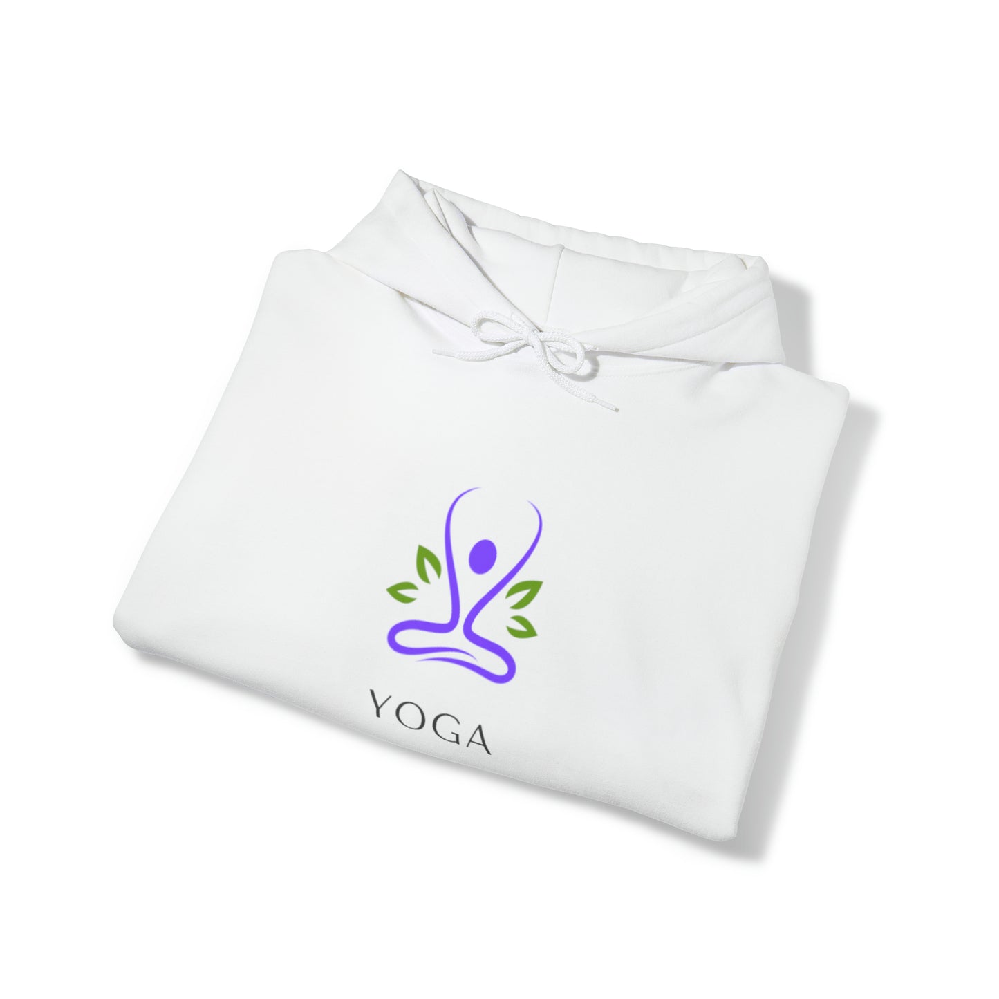 YOGA Unisex Heavy Blend™ Hooded Sweatshirt