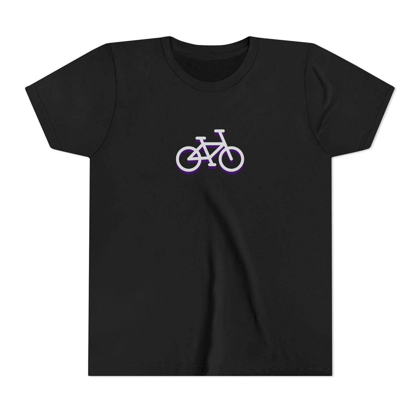 BIKE Youth Short Sleeve Tee