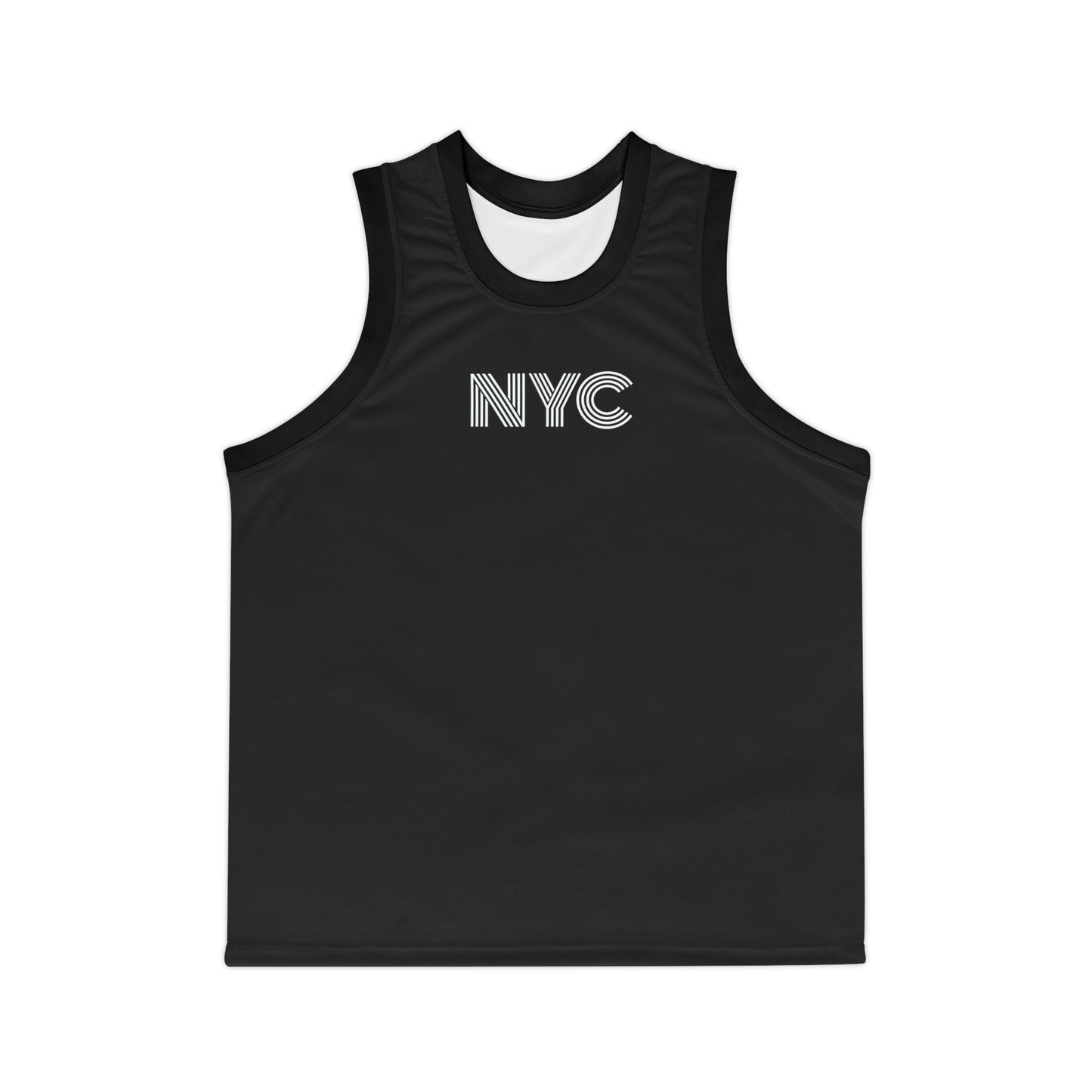 NYC Unisex Basketball Jersey