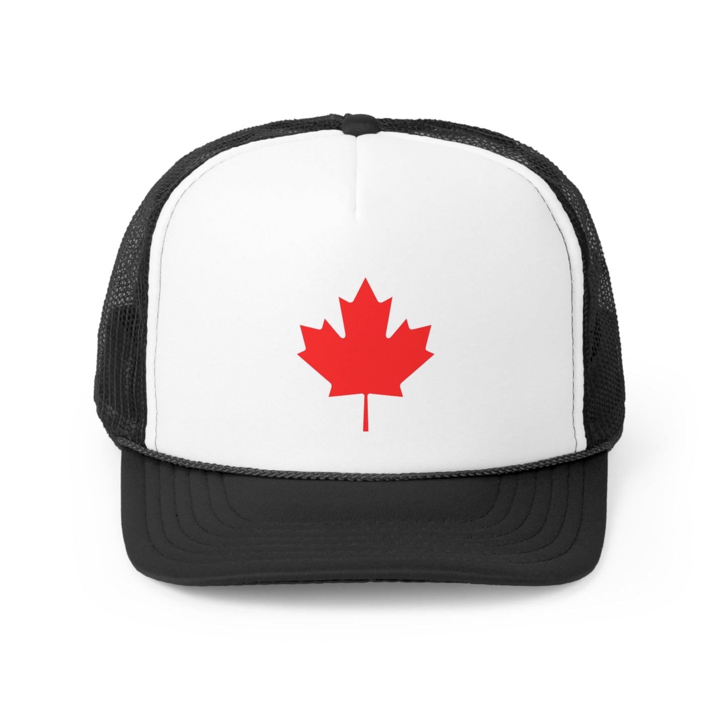 Canadian Maple Leaf Trucker Cap