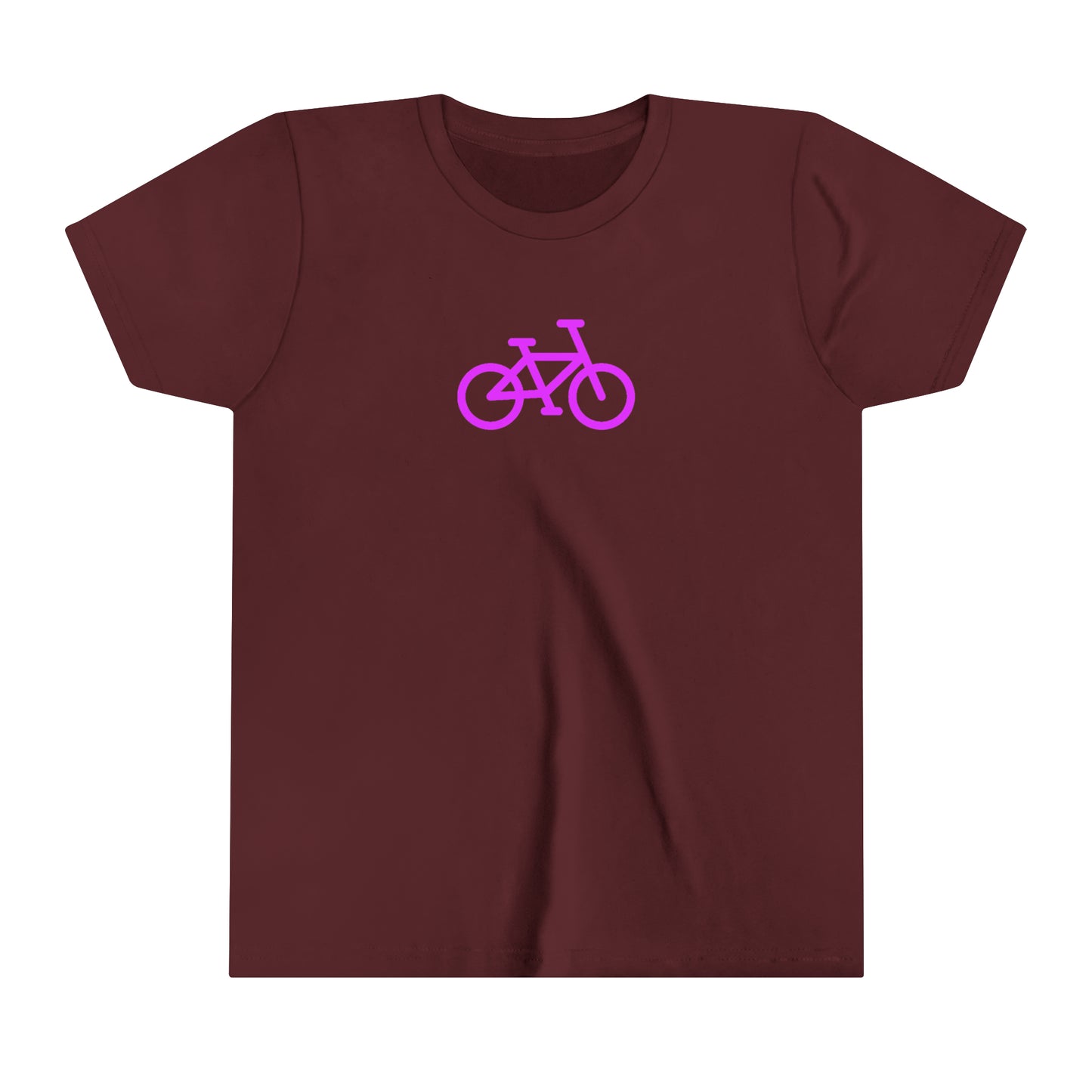 BIKE Youth Short Sleeve Tee