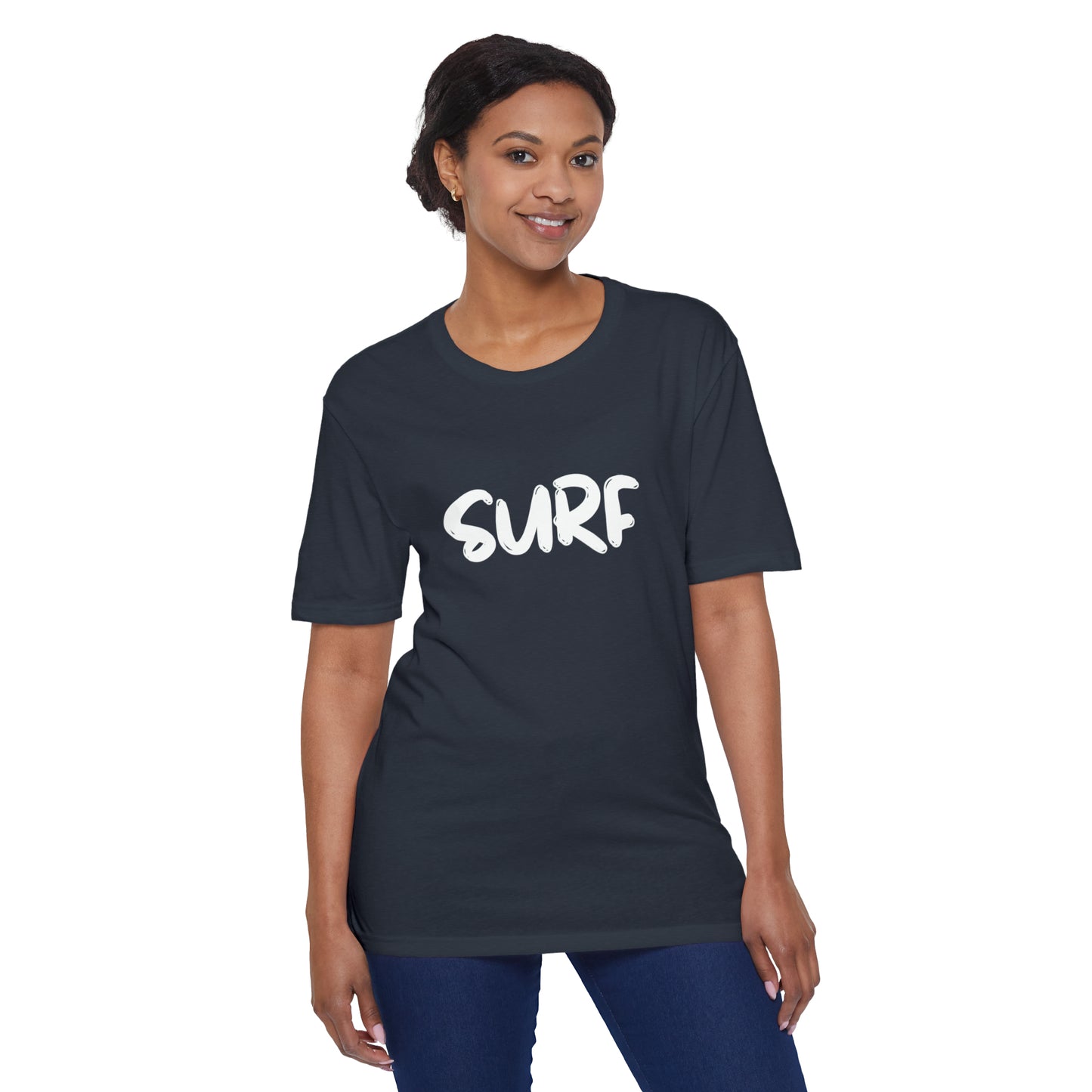 SURF Unisex District® Re-Tee®