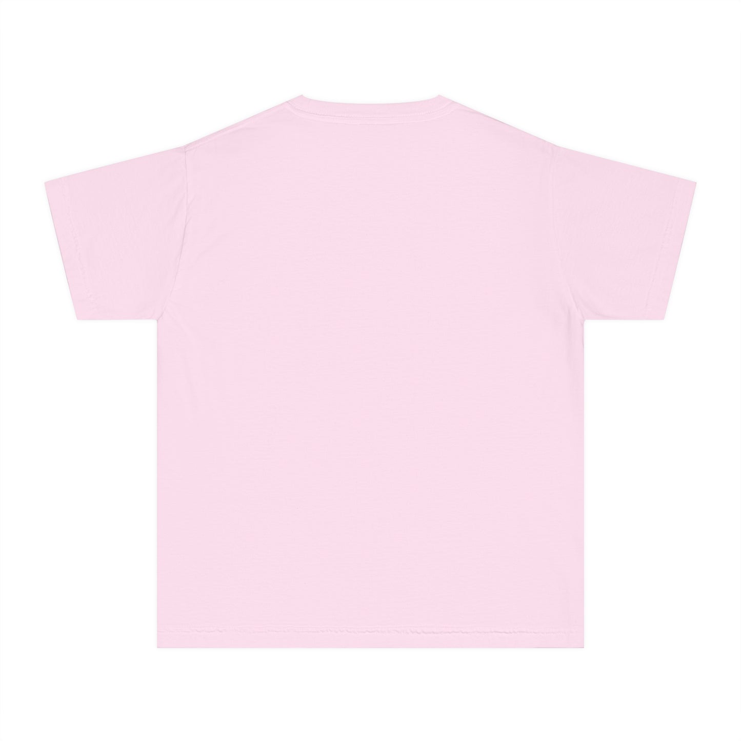 Youth Midweight Tee, Canadian Maple Leaf