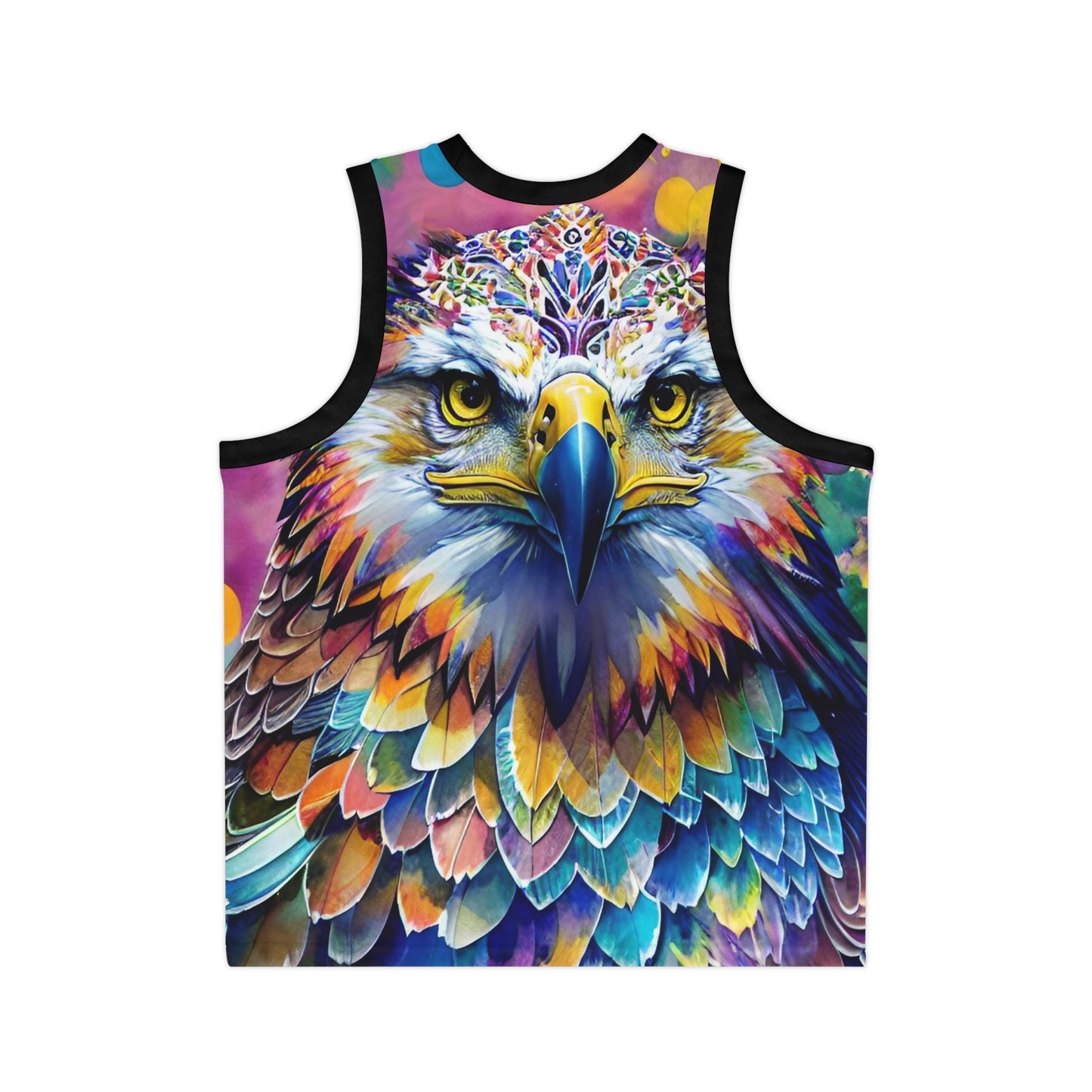 Eagle Unisex Basketball Jersey