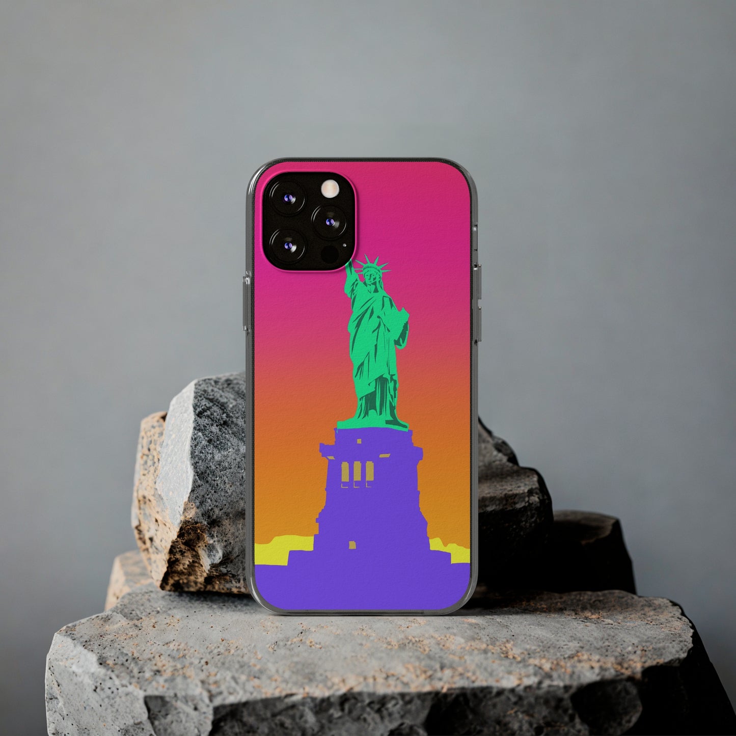 Copy of Sacred Geometry, Soft Phone Cases