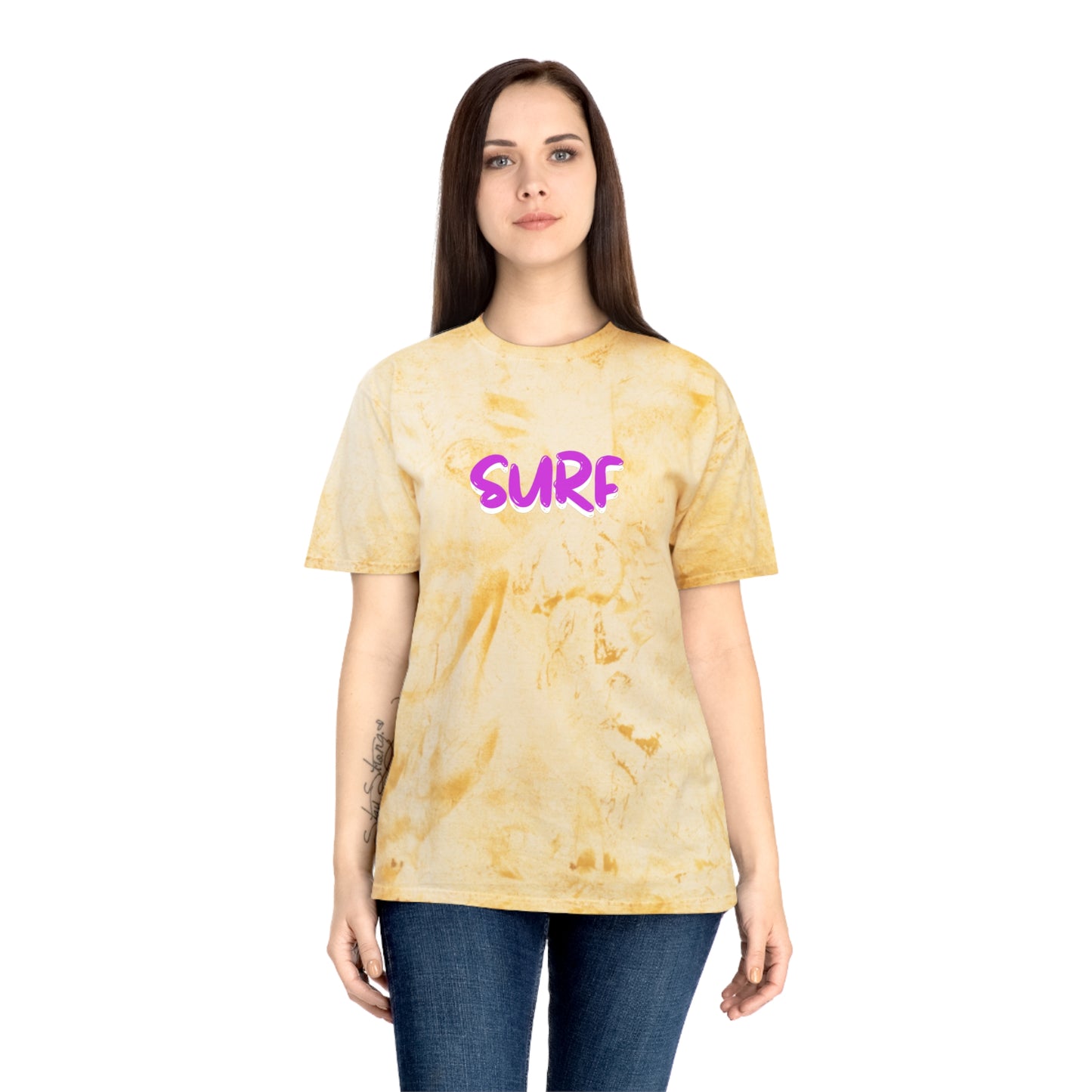 SURF Unisex Color Blast T-Shirt
