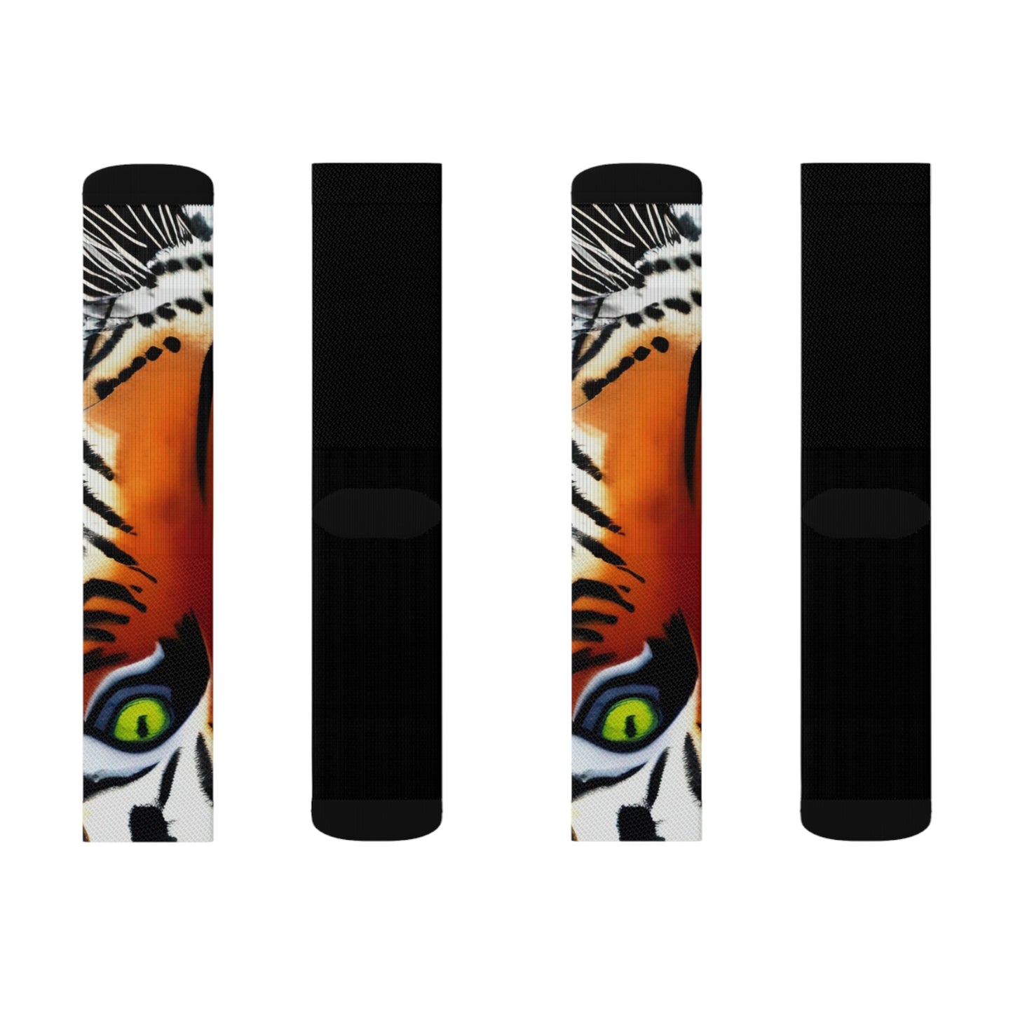 TIGER Sublimation Socks