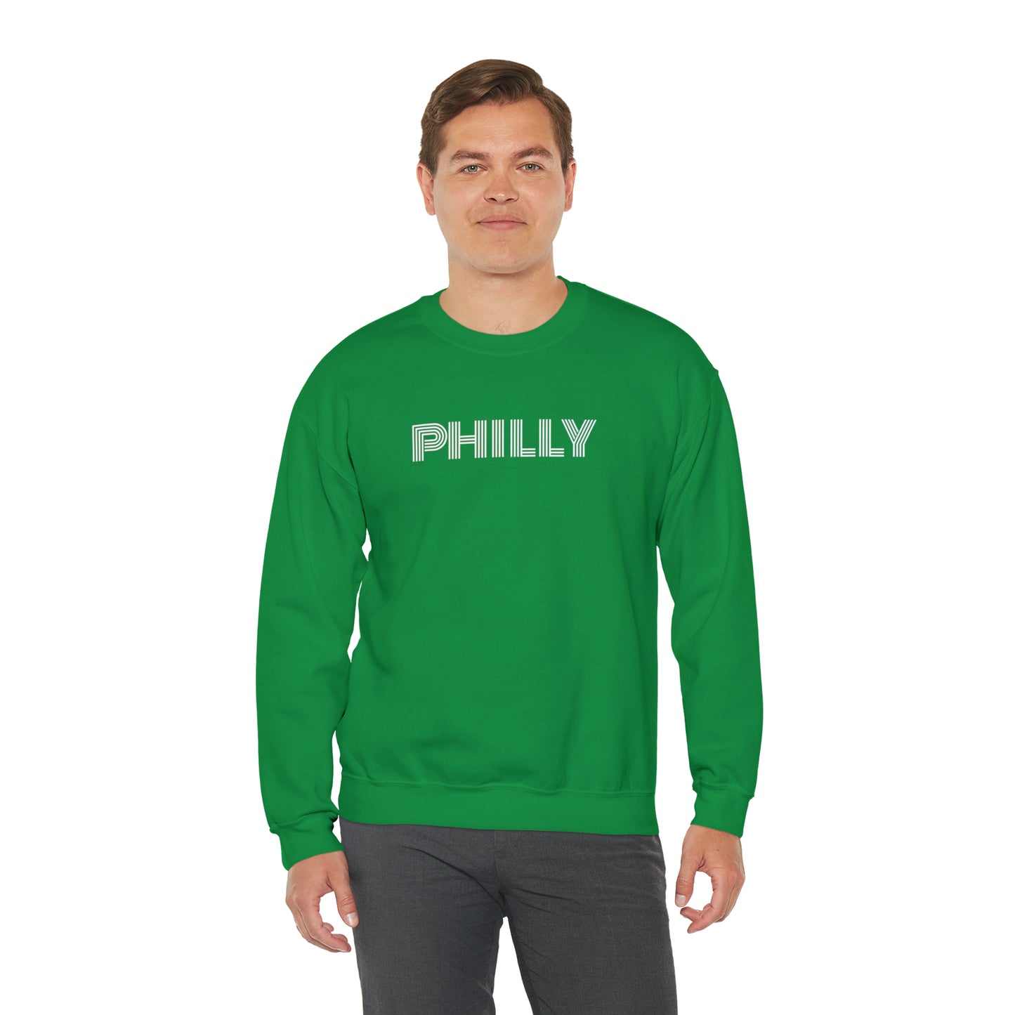 PHILLY Unisex Heavy Blend™ Crewneck Sweatshirt