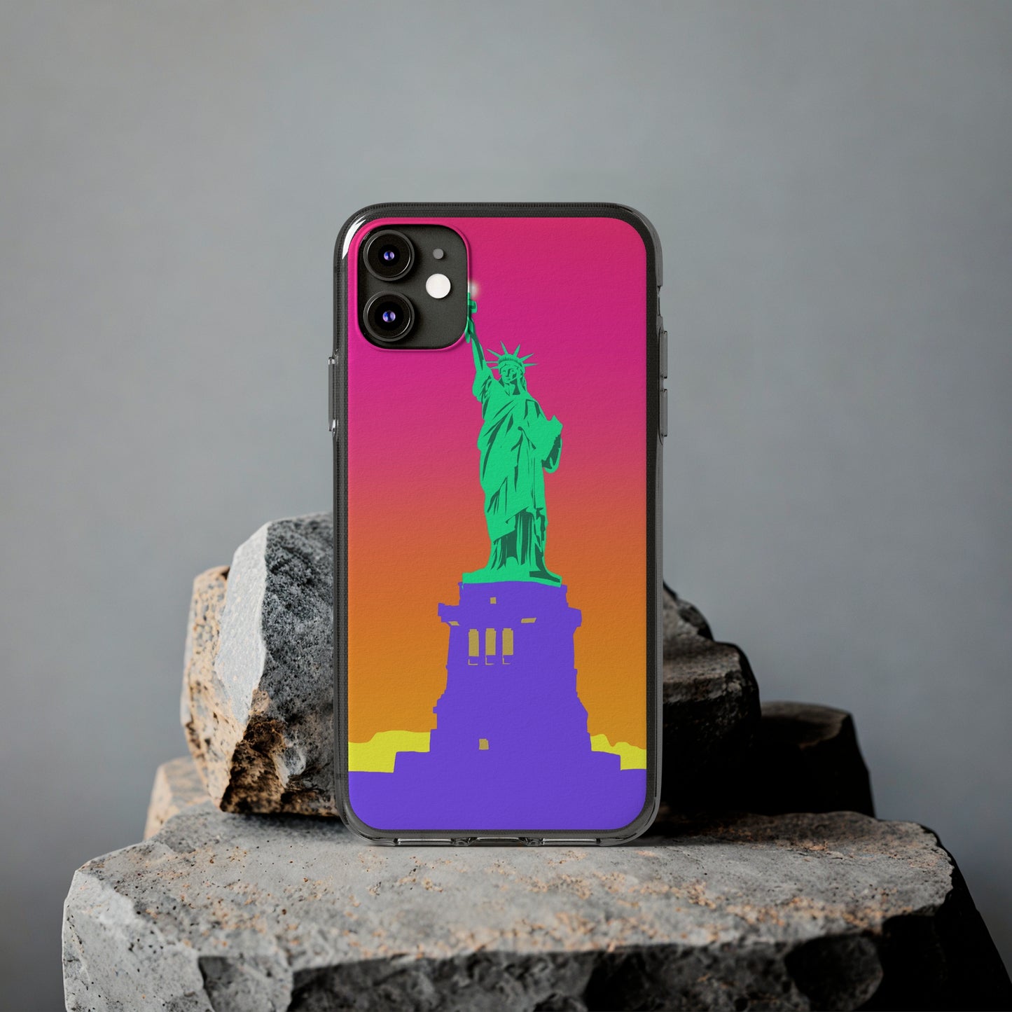 Copy of Sacred Geometry, Soft Phone Cases