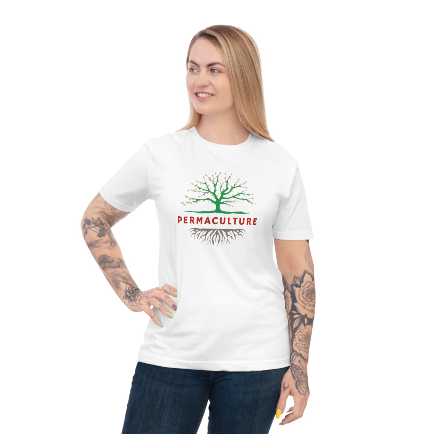 Permaculture, Unisex Classic Jersey T-shirt
