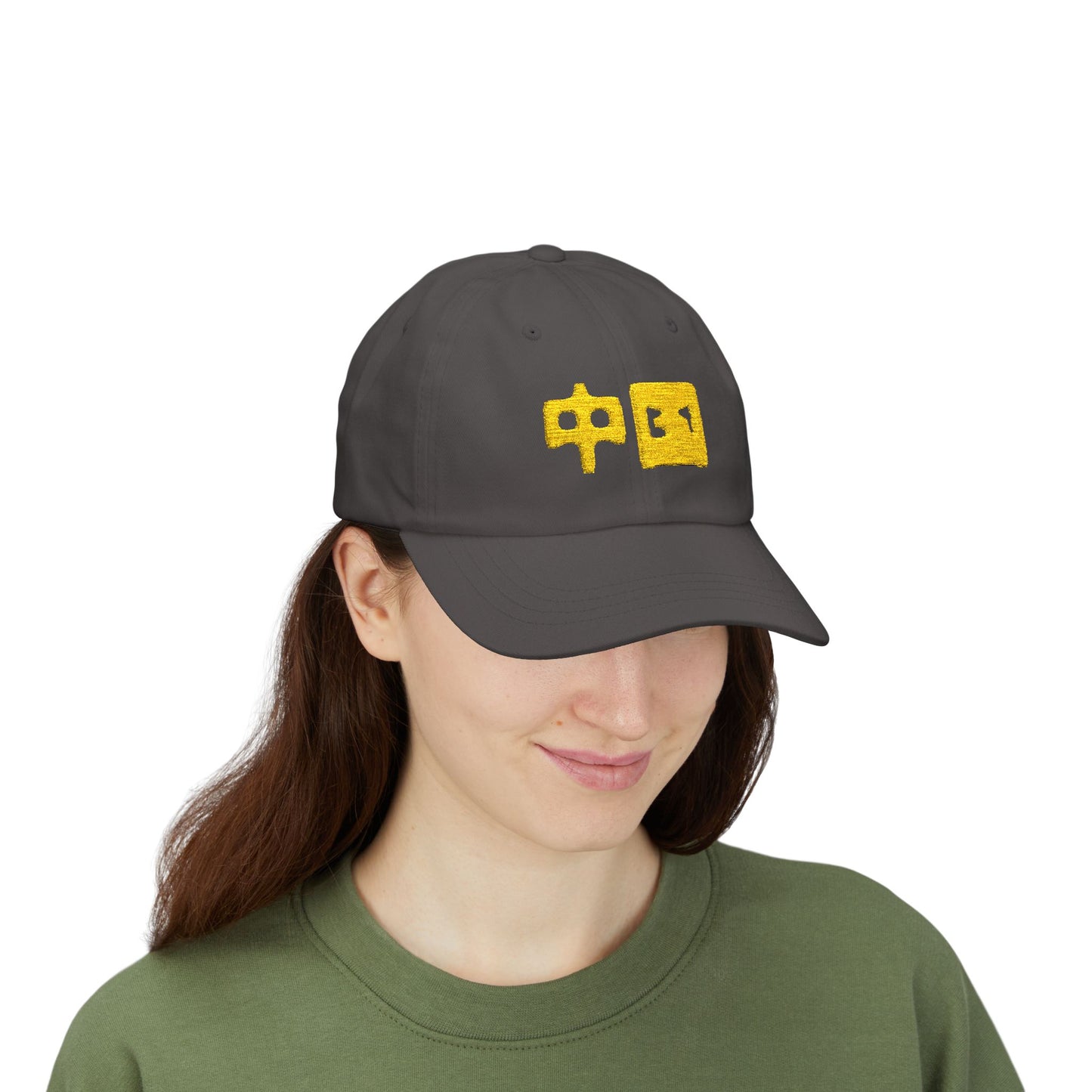 Zhongguo, Classic Dad Cap