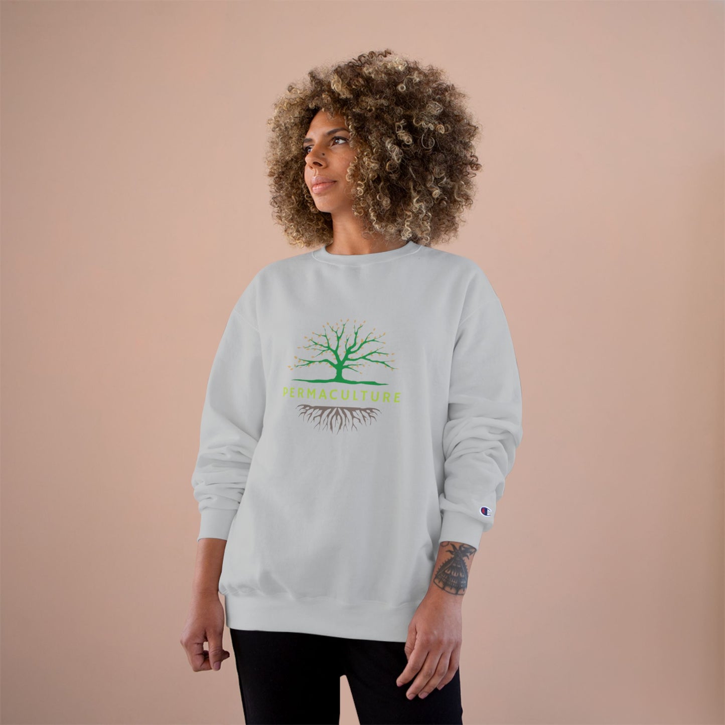 Champion Sweatshirt, Permaculture