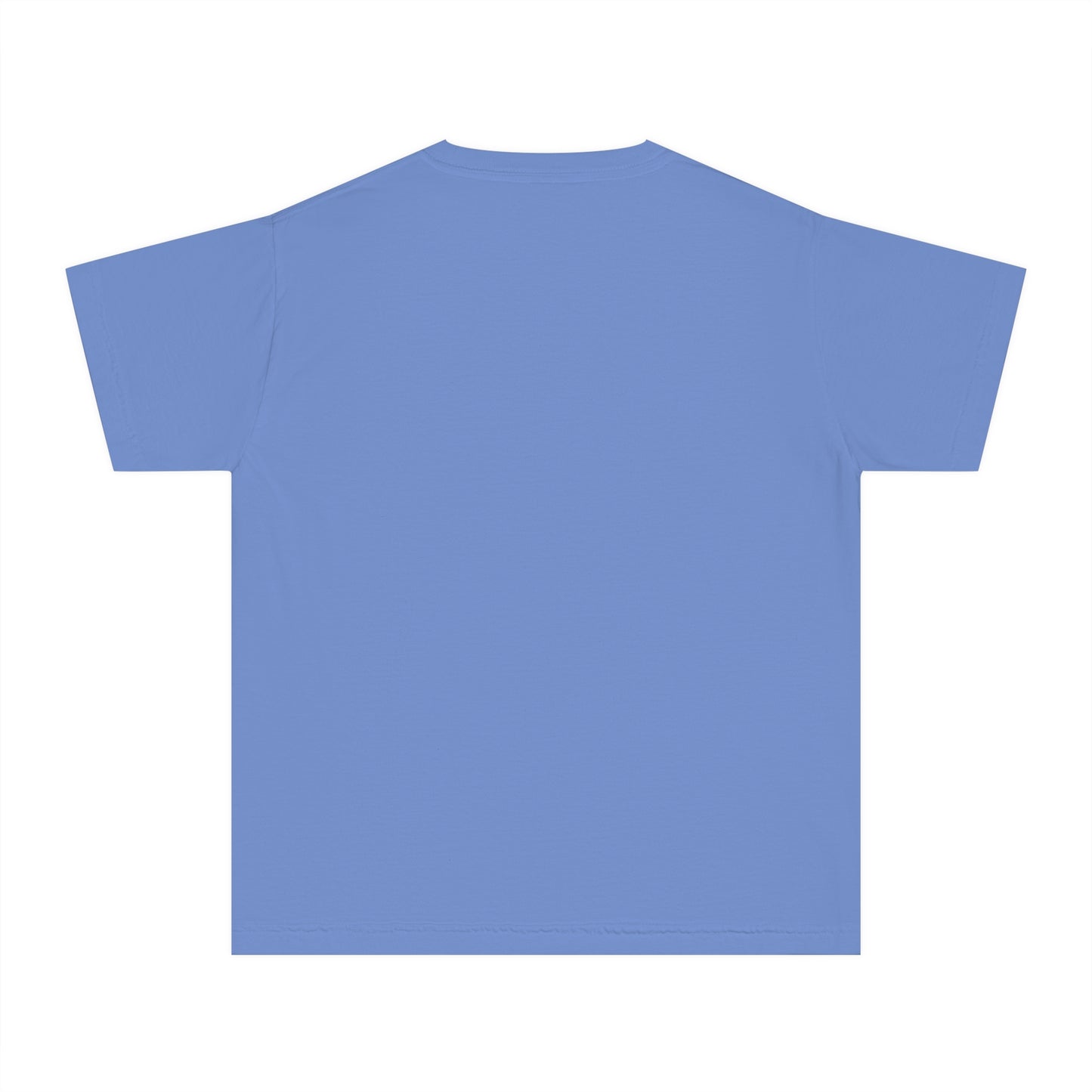 Youth Midweight Tee, Canadian Maple Leaf