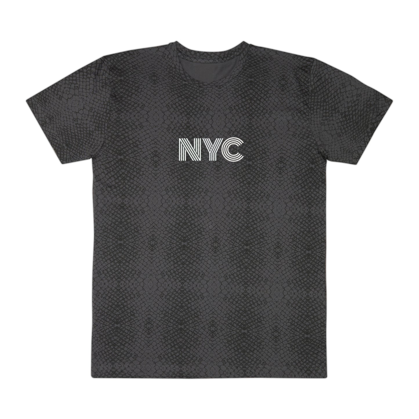 NYC Men's Fine Jersey Tee
