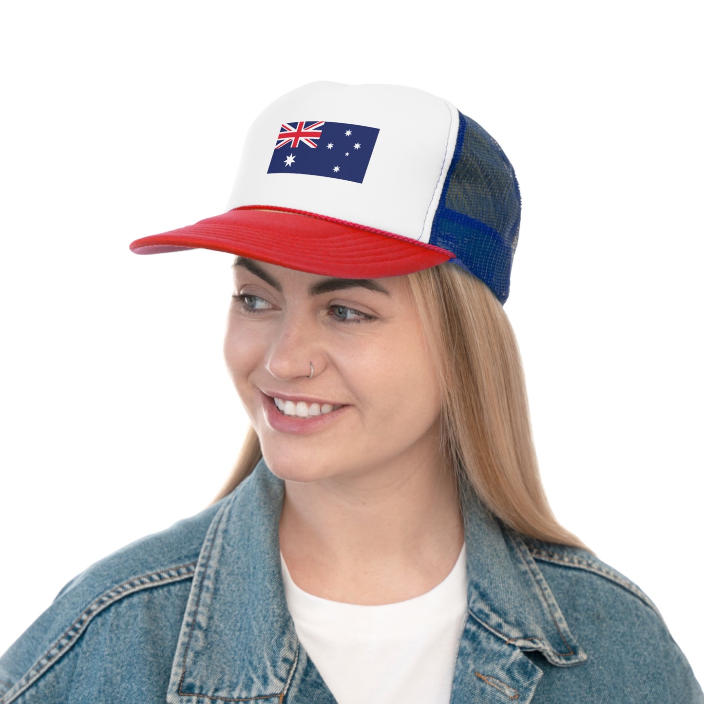 Australian Flag Trucker Caps