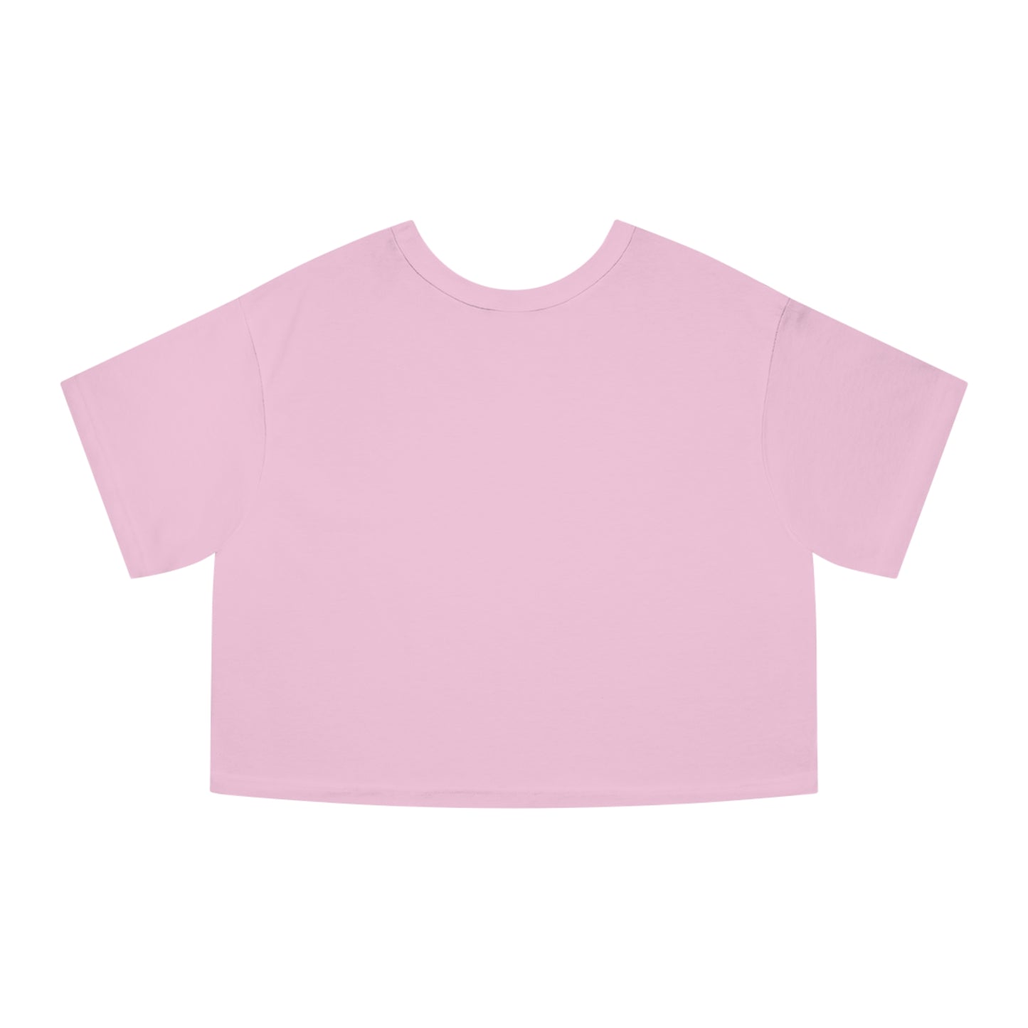 Canadian Maple Leaf, Champion Women's Heritage Cropped T-Shirt