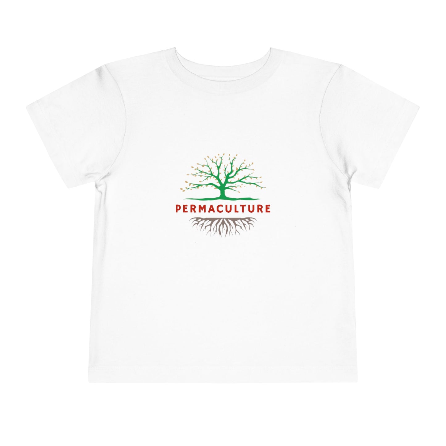 Permaculture, Toddler Short Sleeve Tee