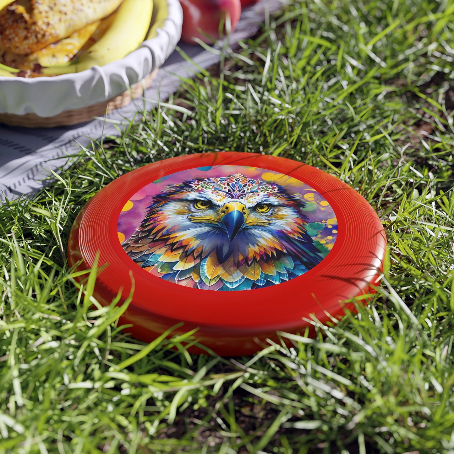Eagle, Wham-O Frisbee