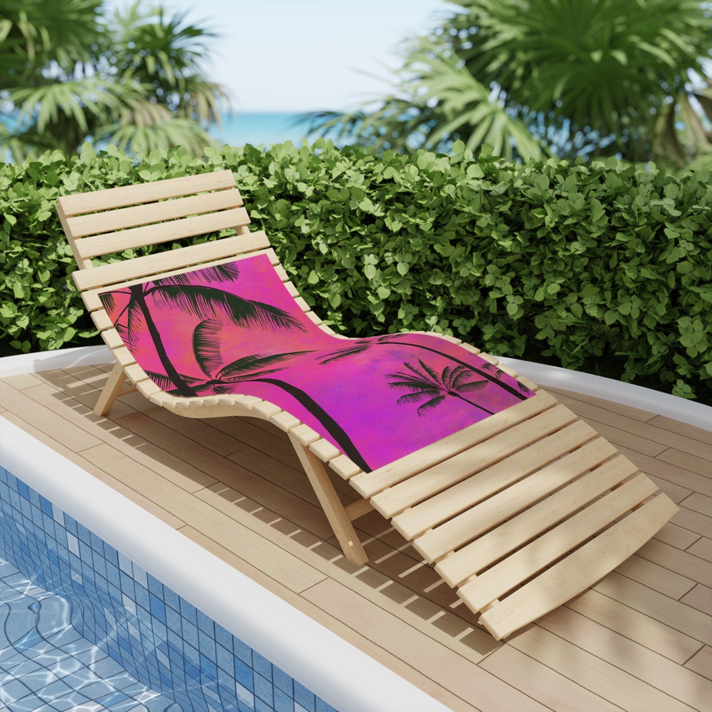 Tropical Beach Towels