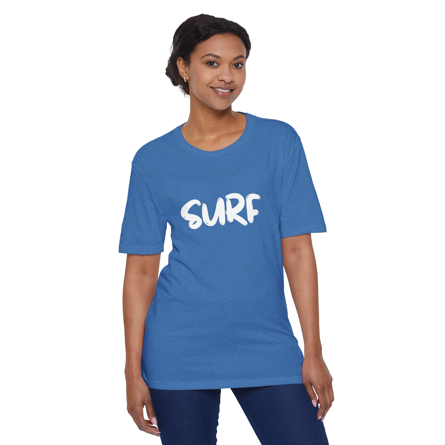 SURF Unisex District® Re-Tee®