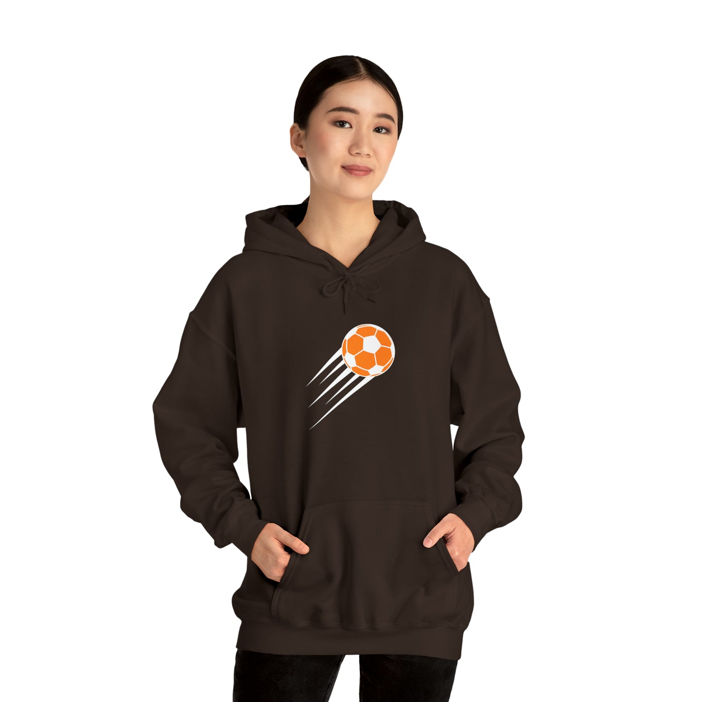 SOCCER Unisex Heavy Blend™ Hooded Sweatshirt