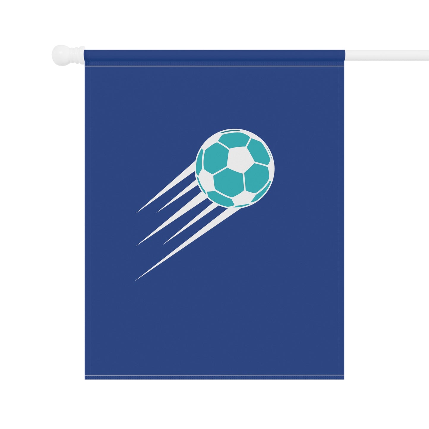 SOCCER Garden & House Banner