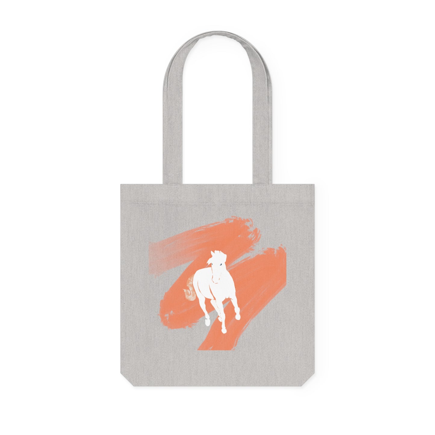 Horse, Woven Tote Bag
