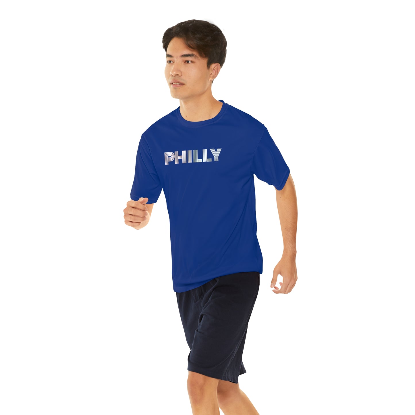 PHILLY Men's Performance T-Shirt