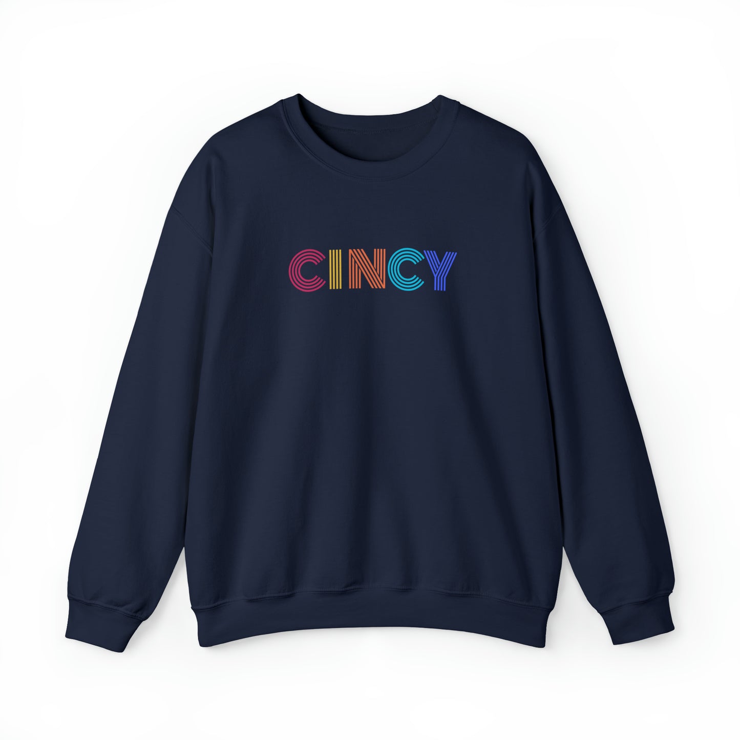 CINCY Unisex Heavy Blend™ Crewneck Sweatshirt