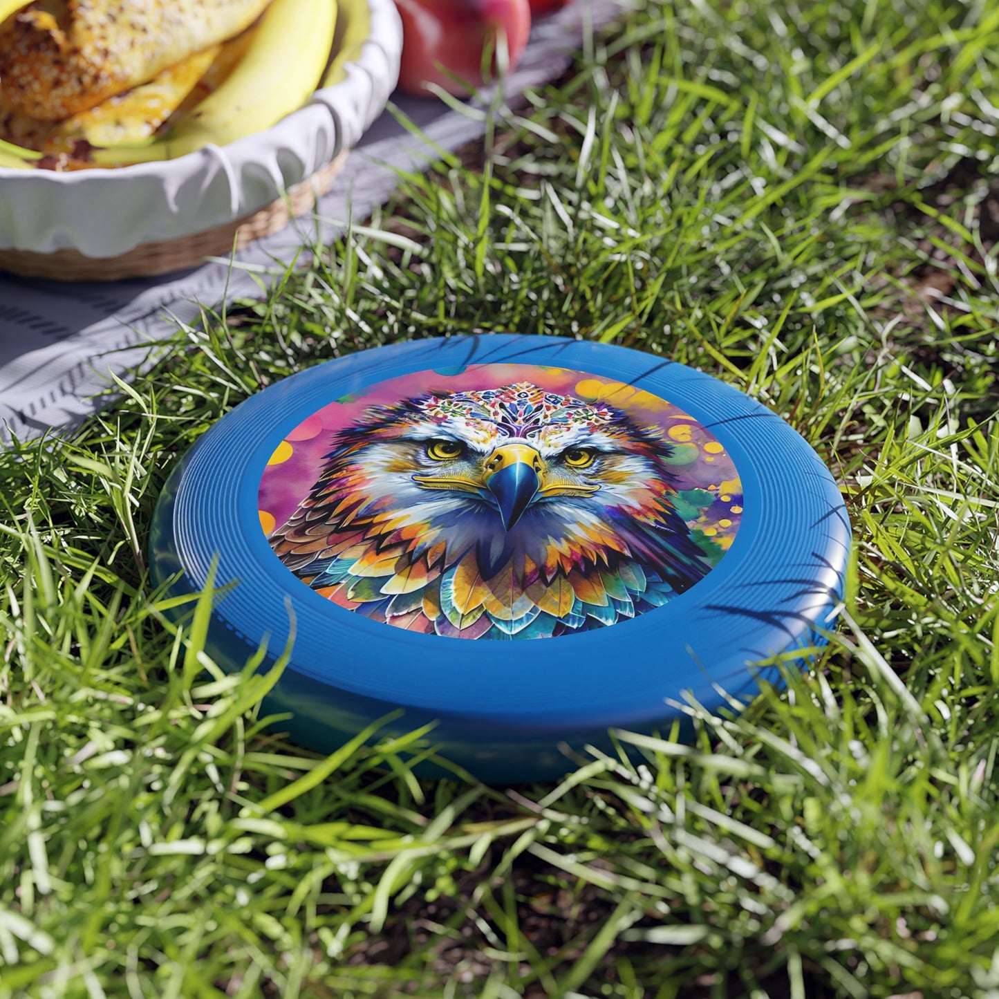 Eagle, Wham-O Frisbee