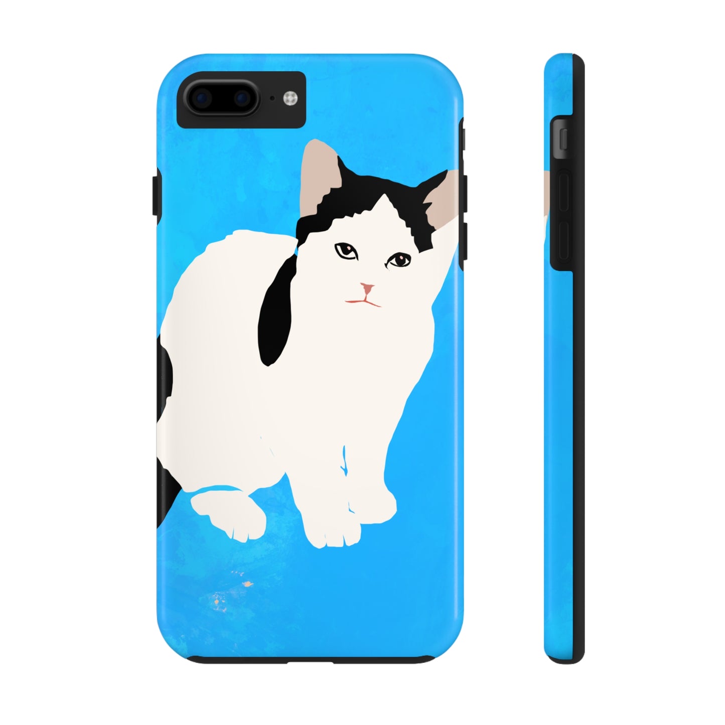 Cute Kitten, Tough iPhone Cases