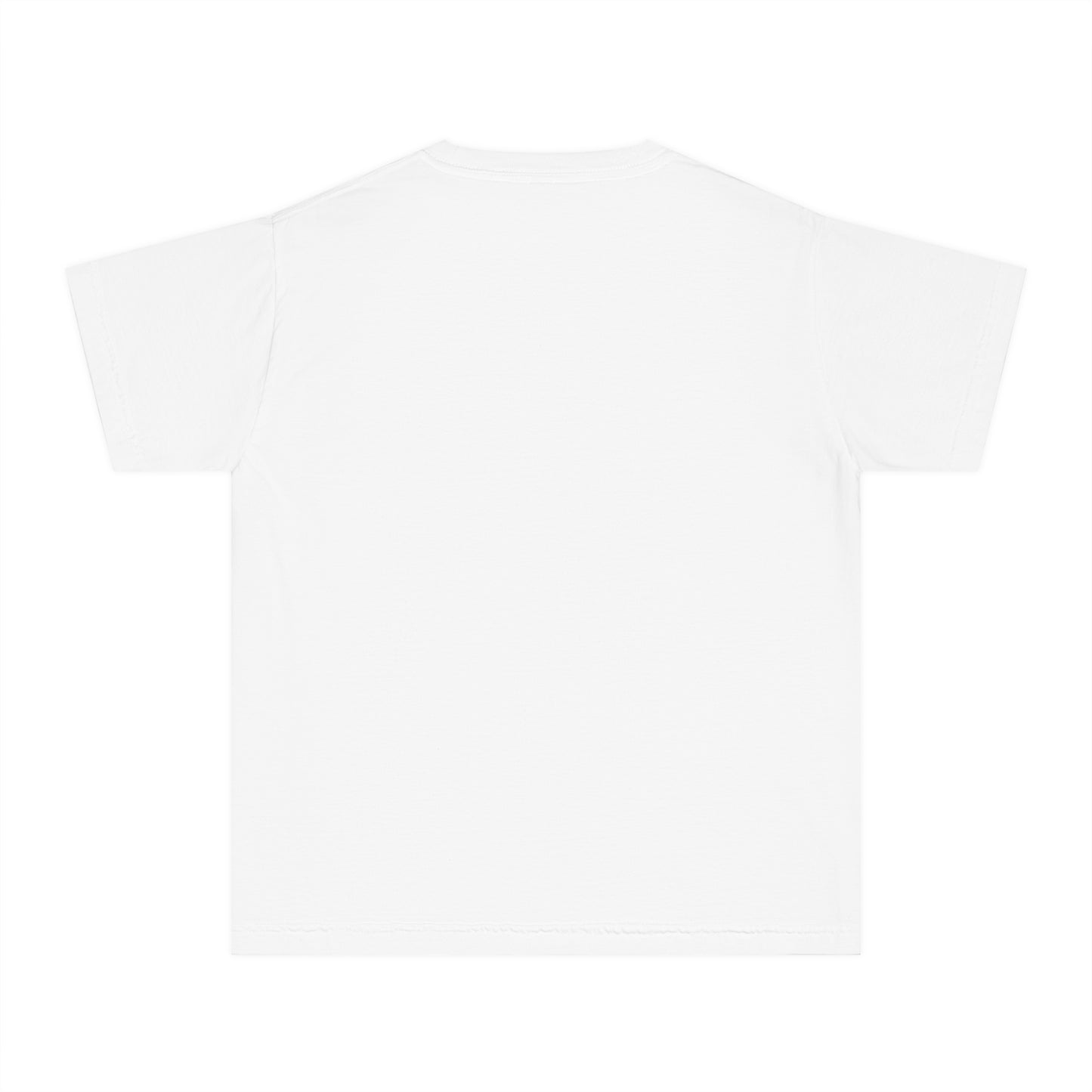 Youth Midweight Tee, Canadian Maple Leaf