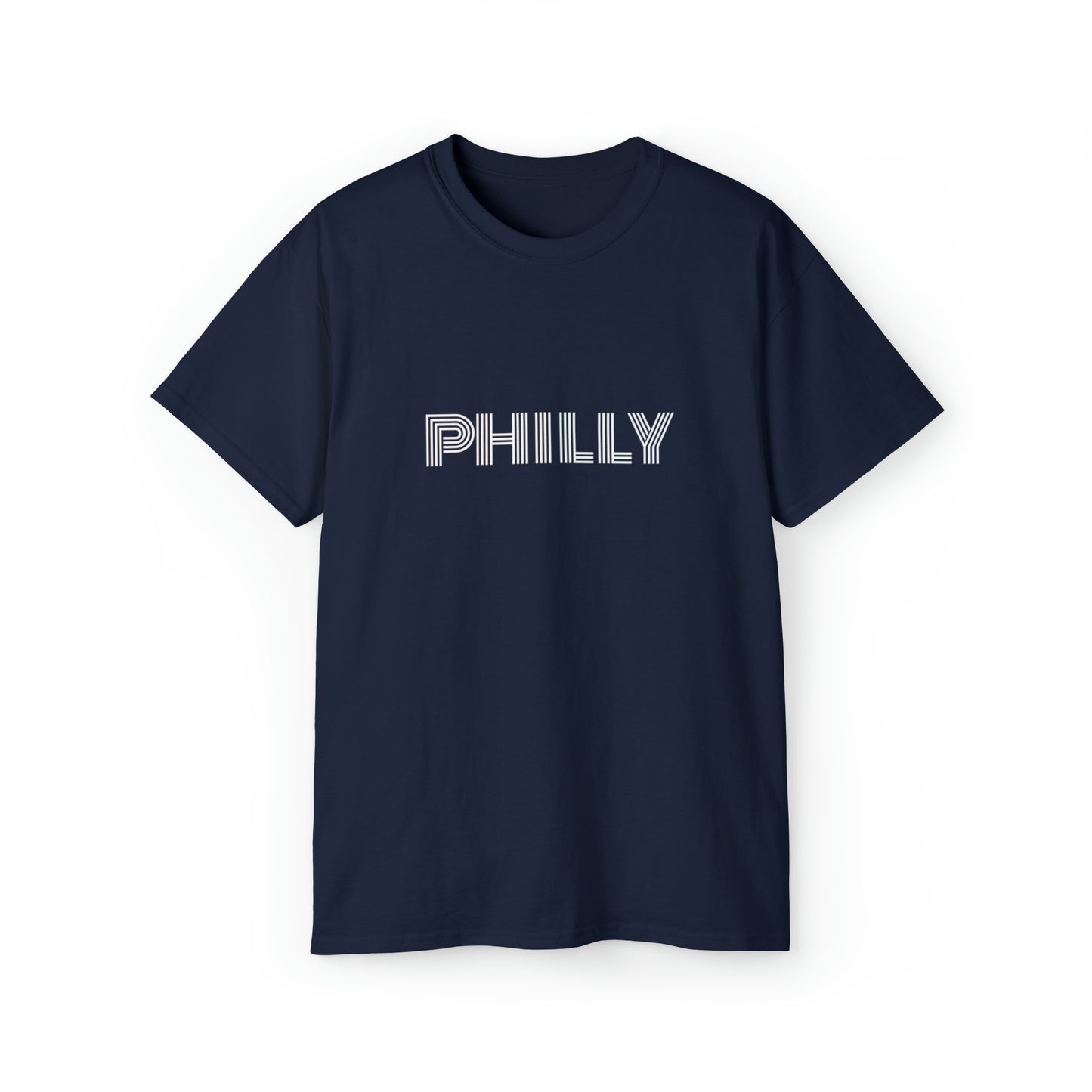 PHILLY Unisex Ultra Cotton Tee