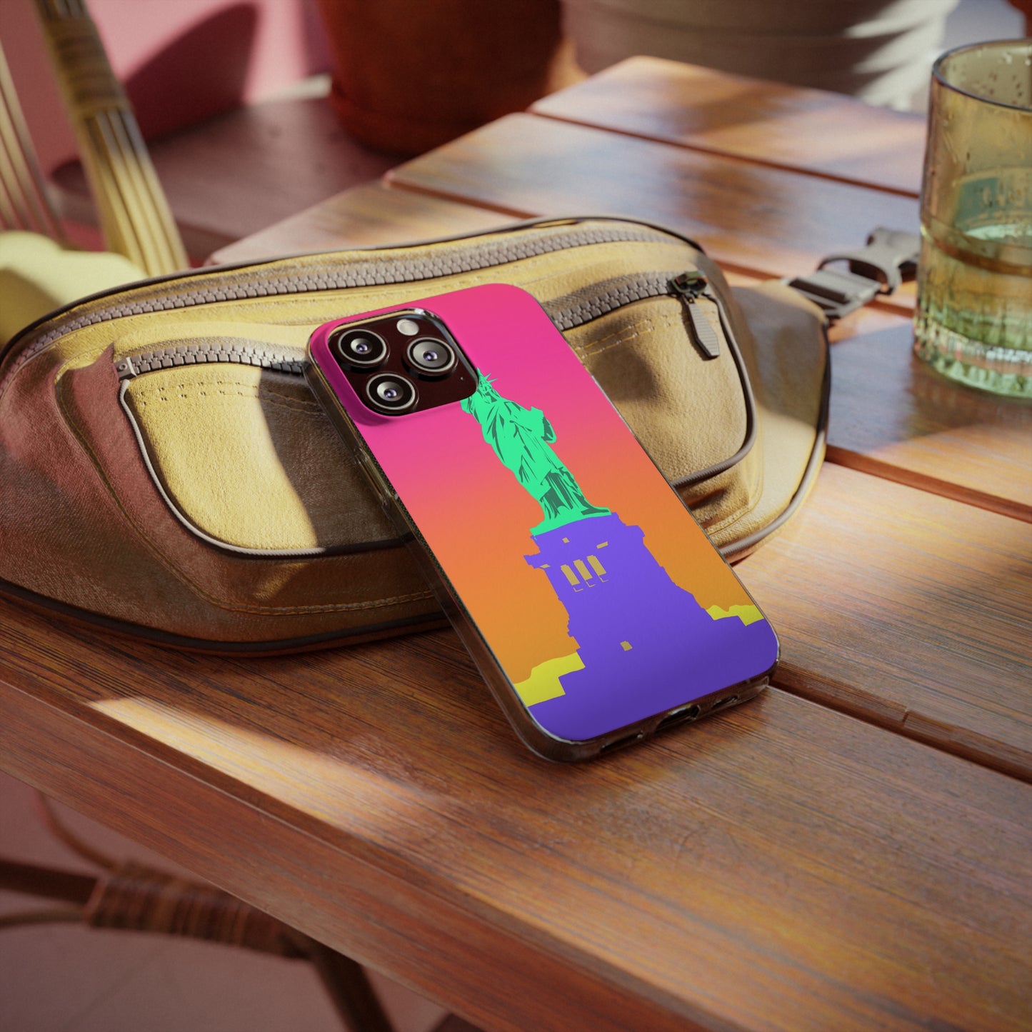 Copy of Sacred Geometry, Soft Phone Cases
