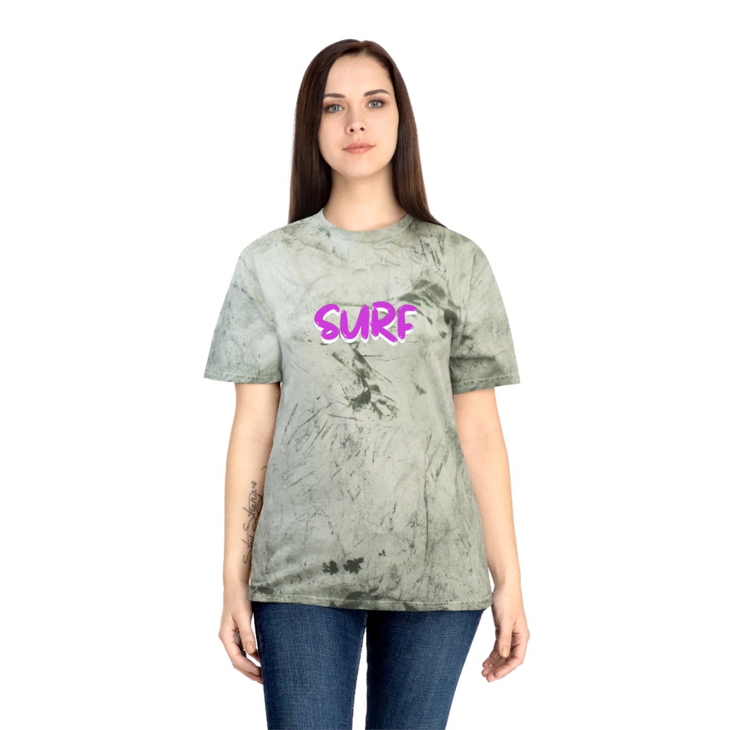 SURF Unisex Color Blast T-Shirt