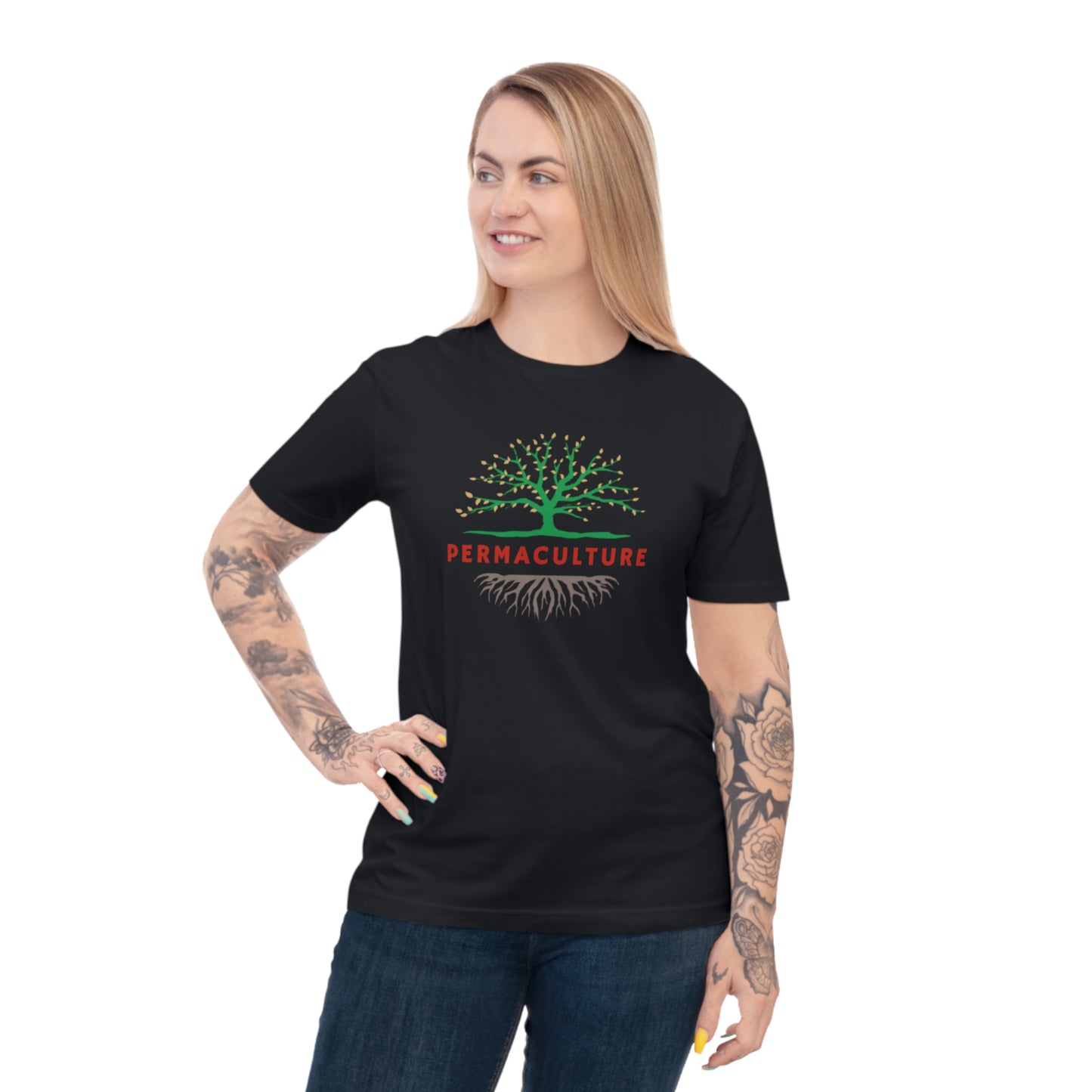 Permaculture, Unisex Classic Jersey T-shirt