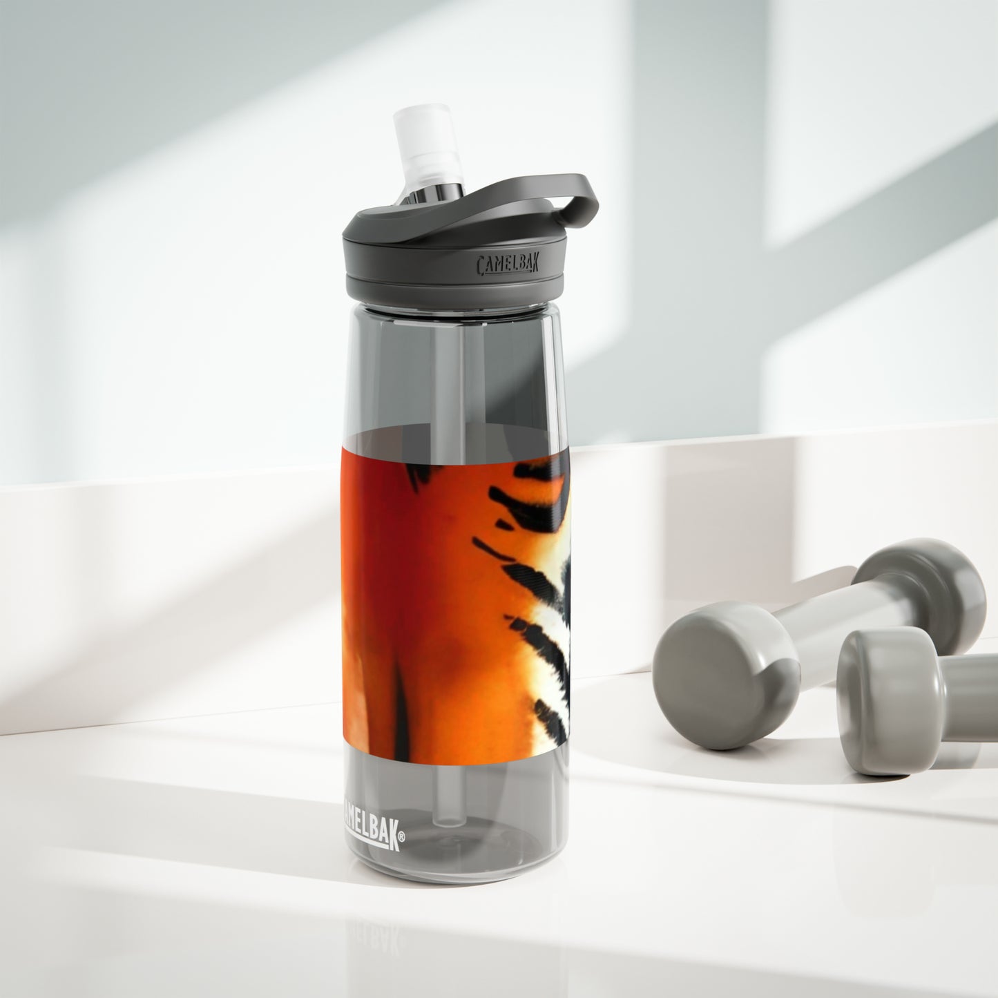 TIGER CamelBak Eddy® Water Bottle, 20oz\25oz