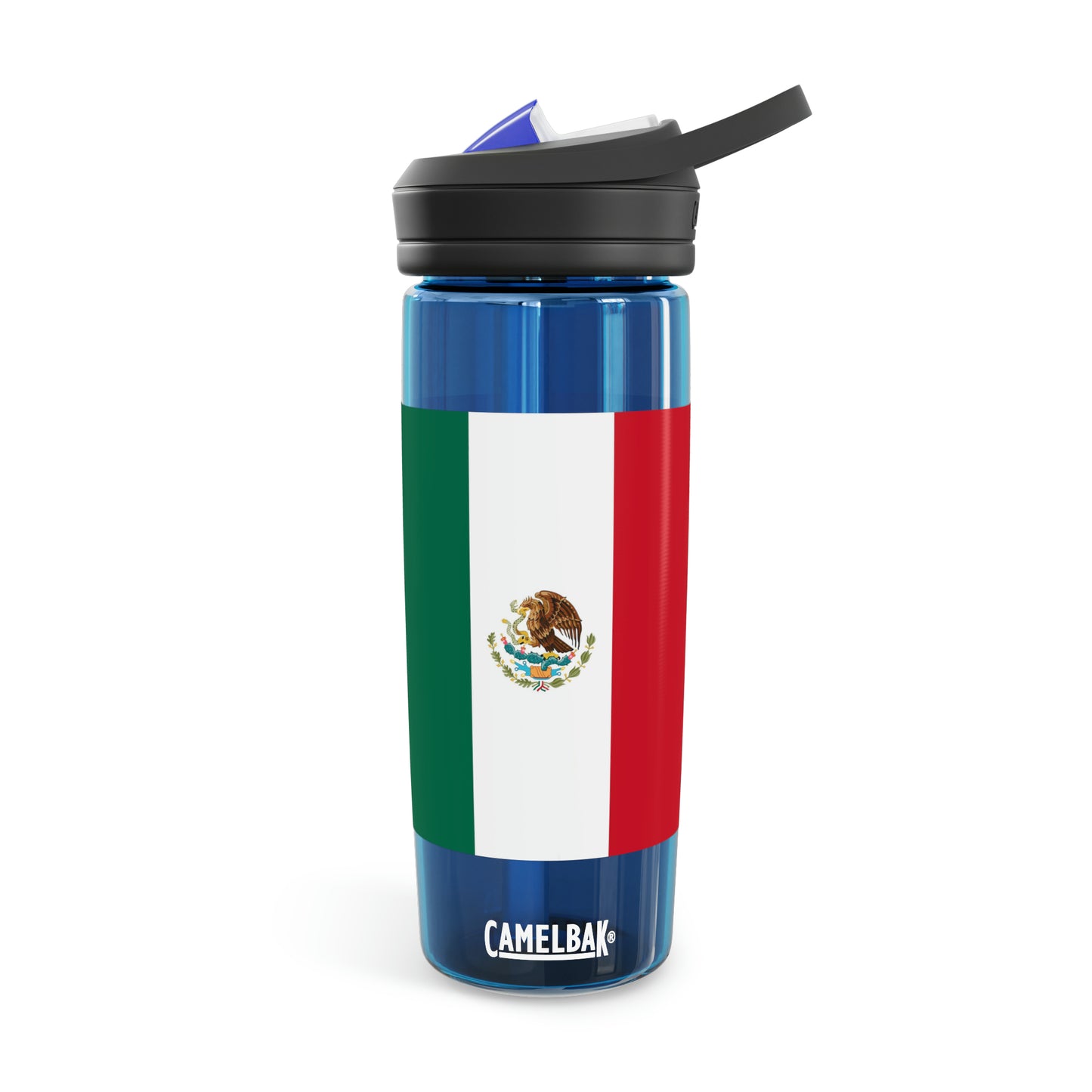 Mexican Flag, CamelBak Eddy® Water Bottle, 20oz\25oz