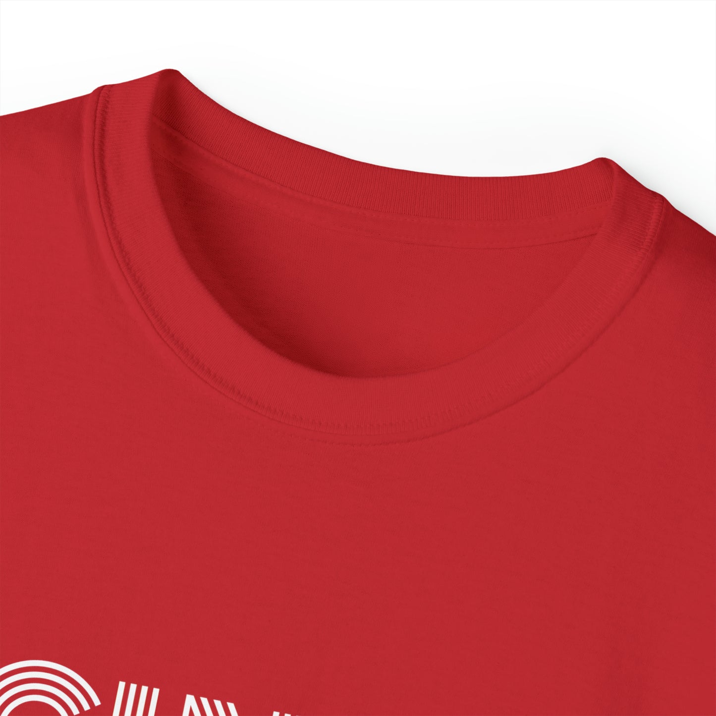 CINCY Unisex Ultra Cotton Tee