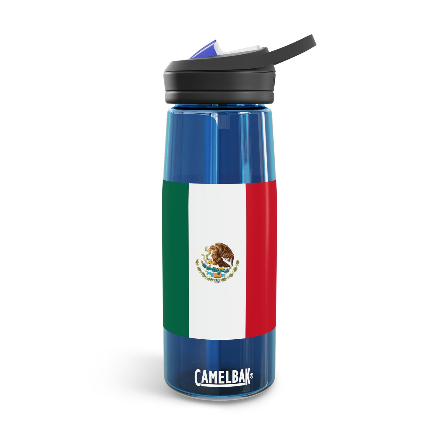 Mexican Flag, CamelBak Eddy® Water Bottle, 20oz\25oz