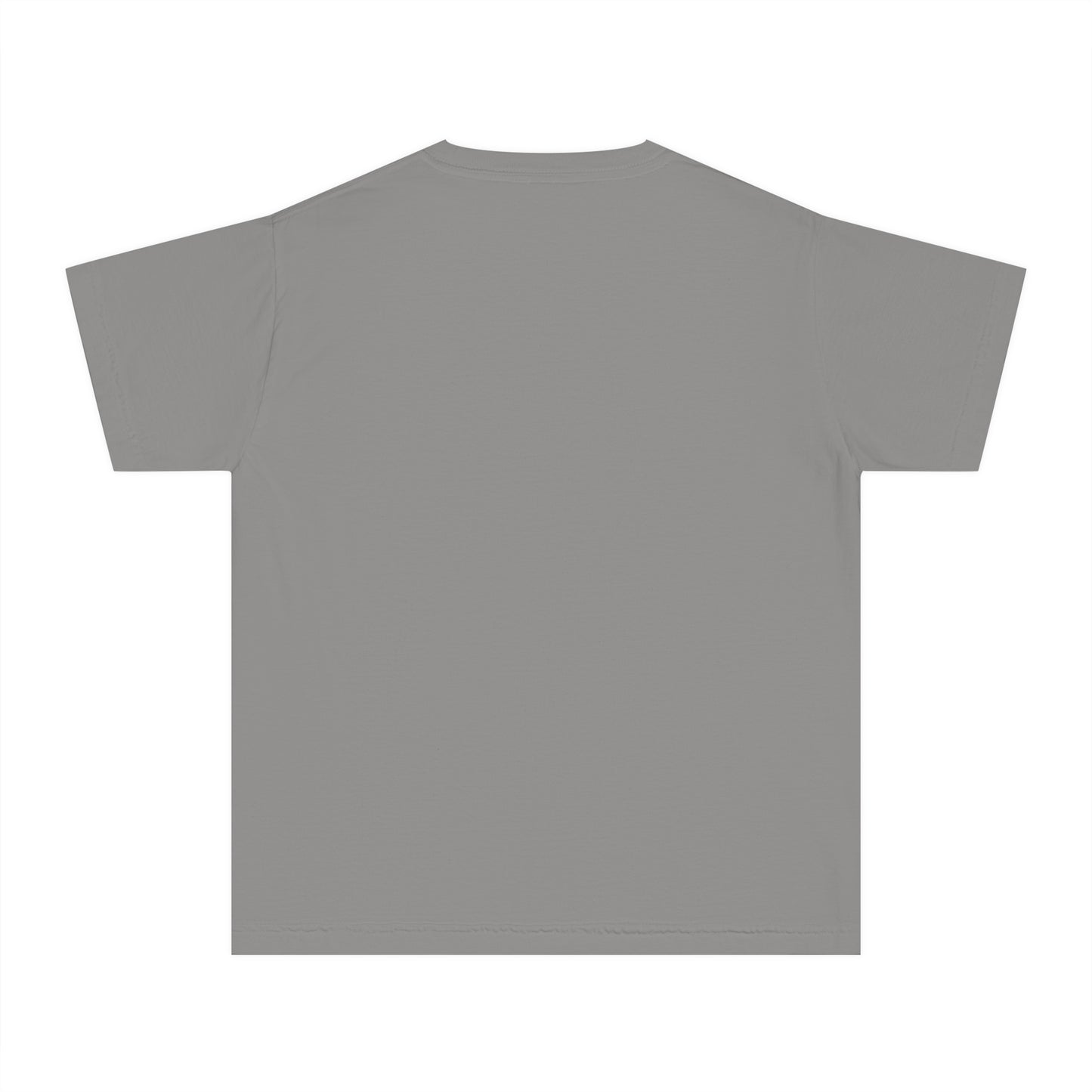 Youth Midweight Tee, Canadian Maple Leaf