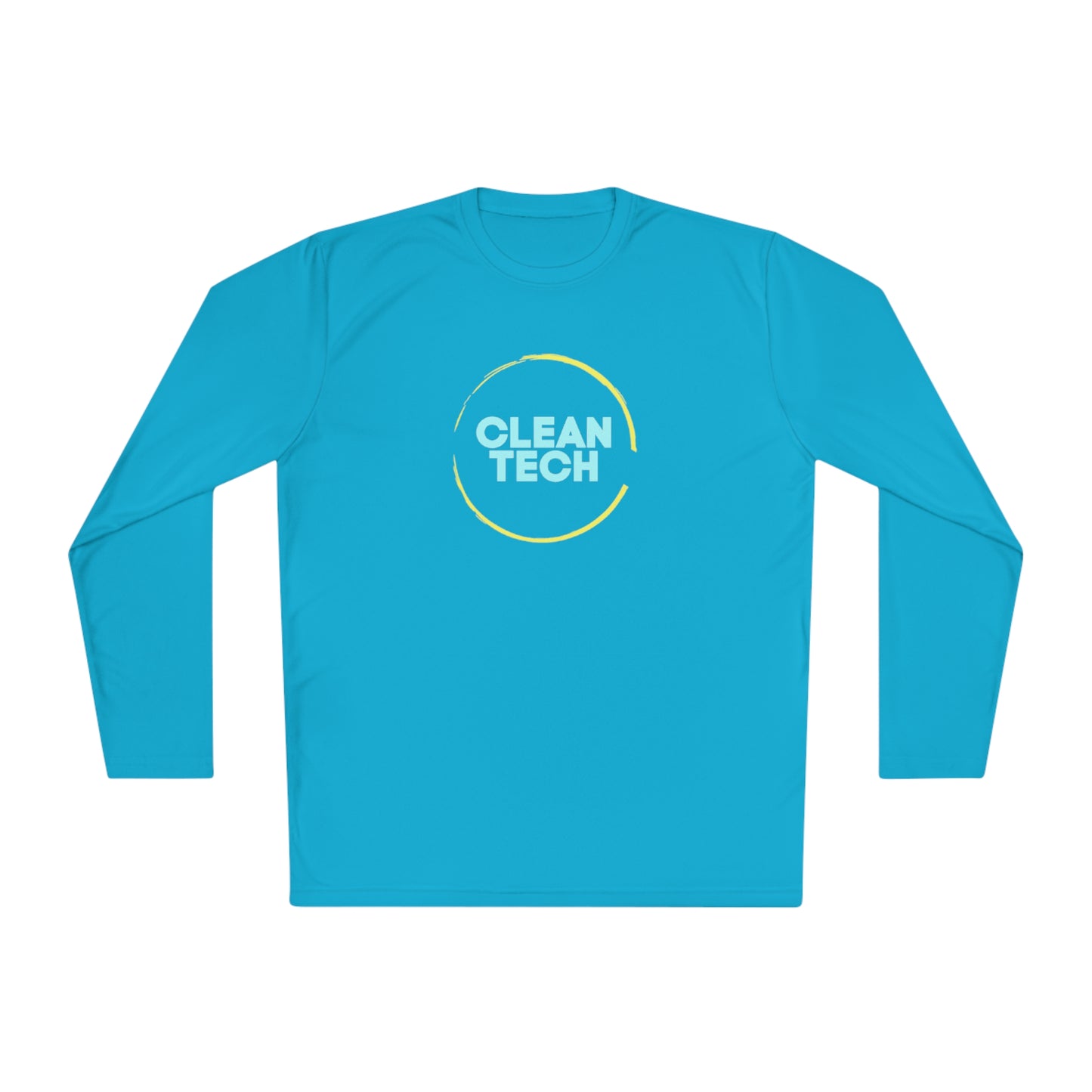 CleanTech Unisex Lightweight Long Sleeve Tee