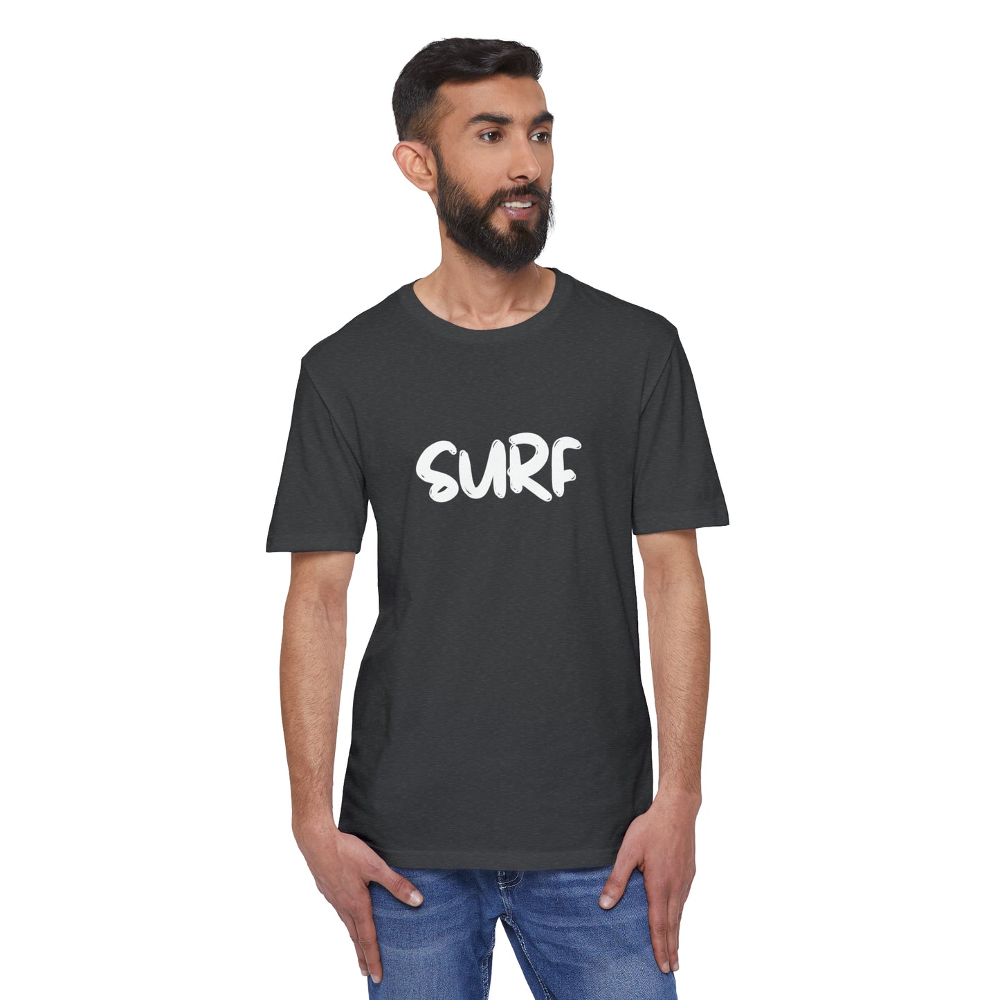 SURF Unisex District® Re-Tee®
