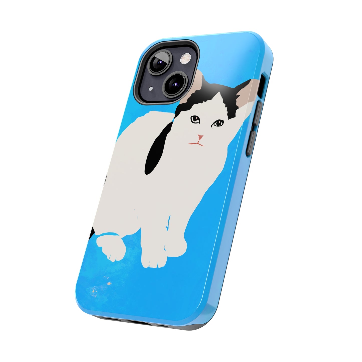 Cute Kitten, Tough iPhone Cases